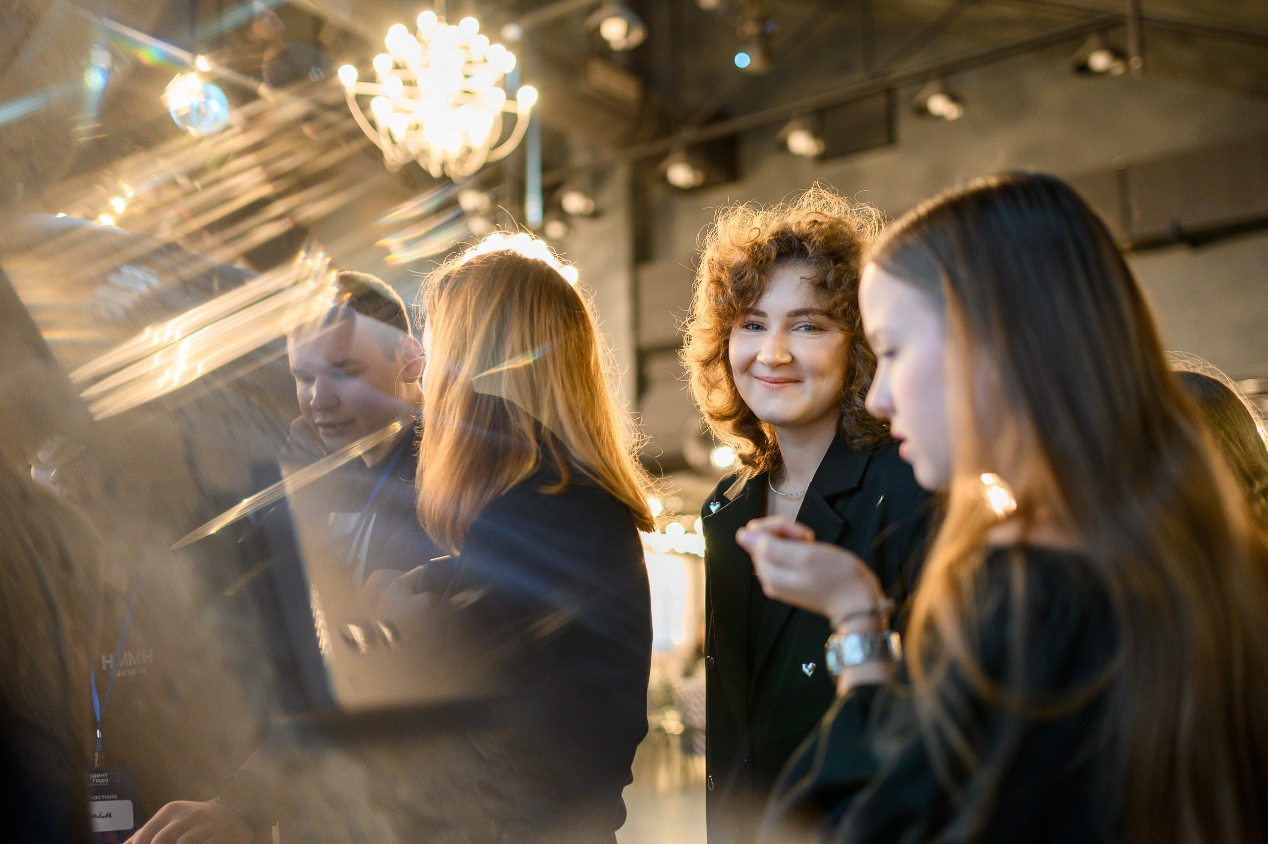 Региональный этап конкурса «Студент года». Репортажный фотограф в Кирове Александр Лутошкин
