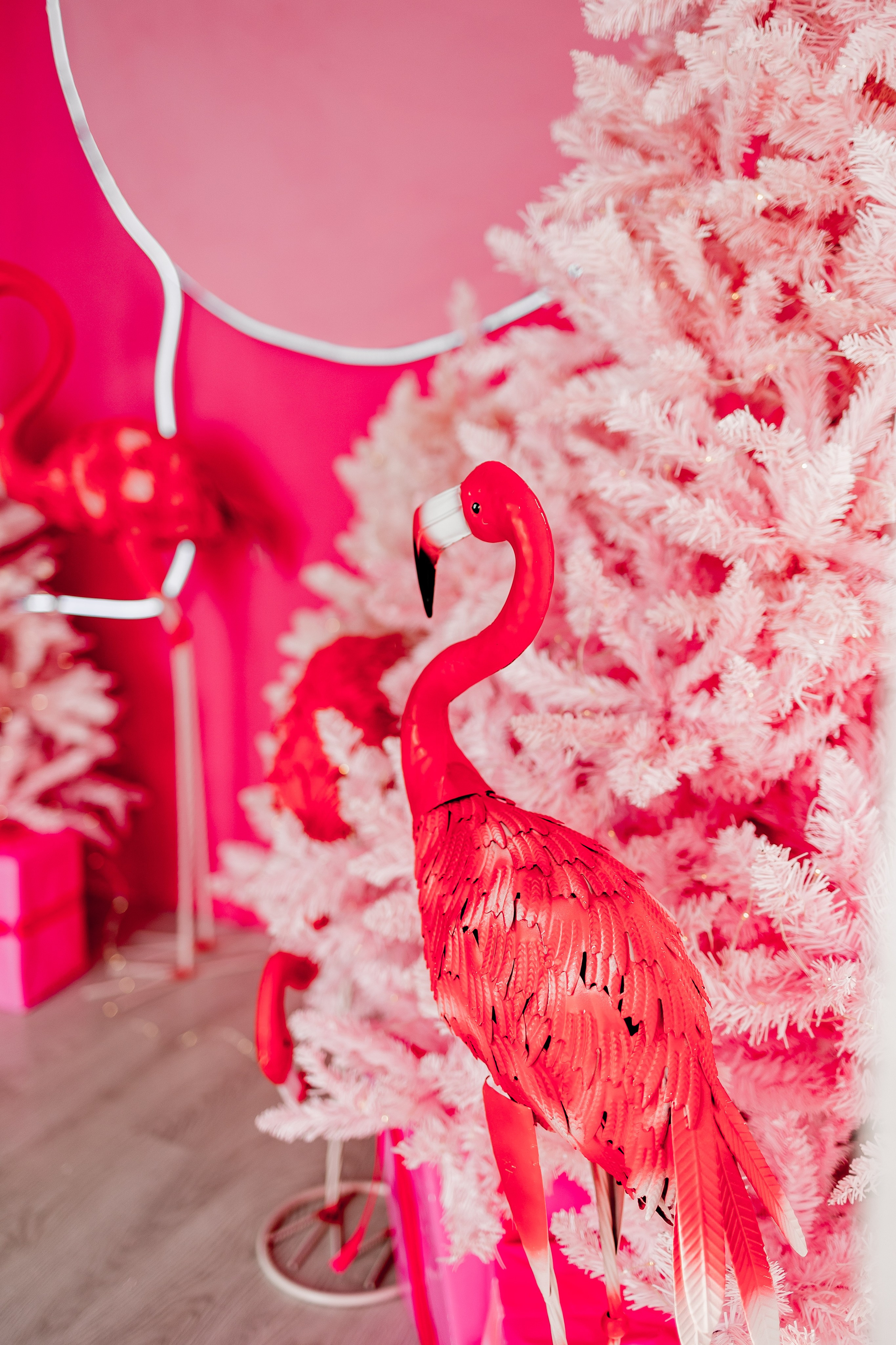 В зале. Фотостудия ART White House