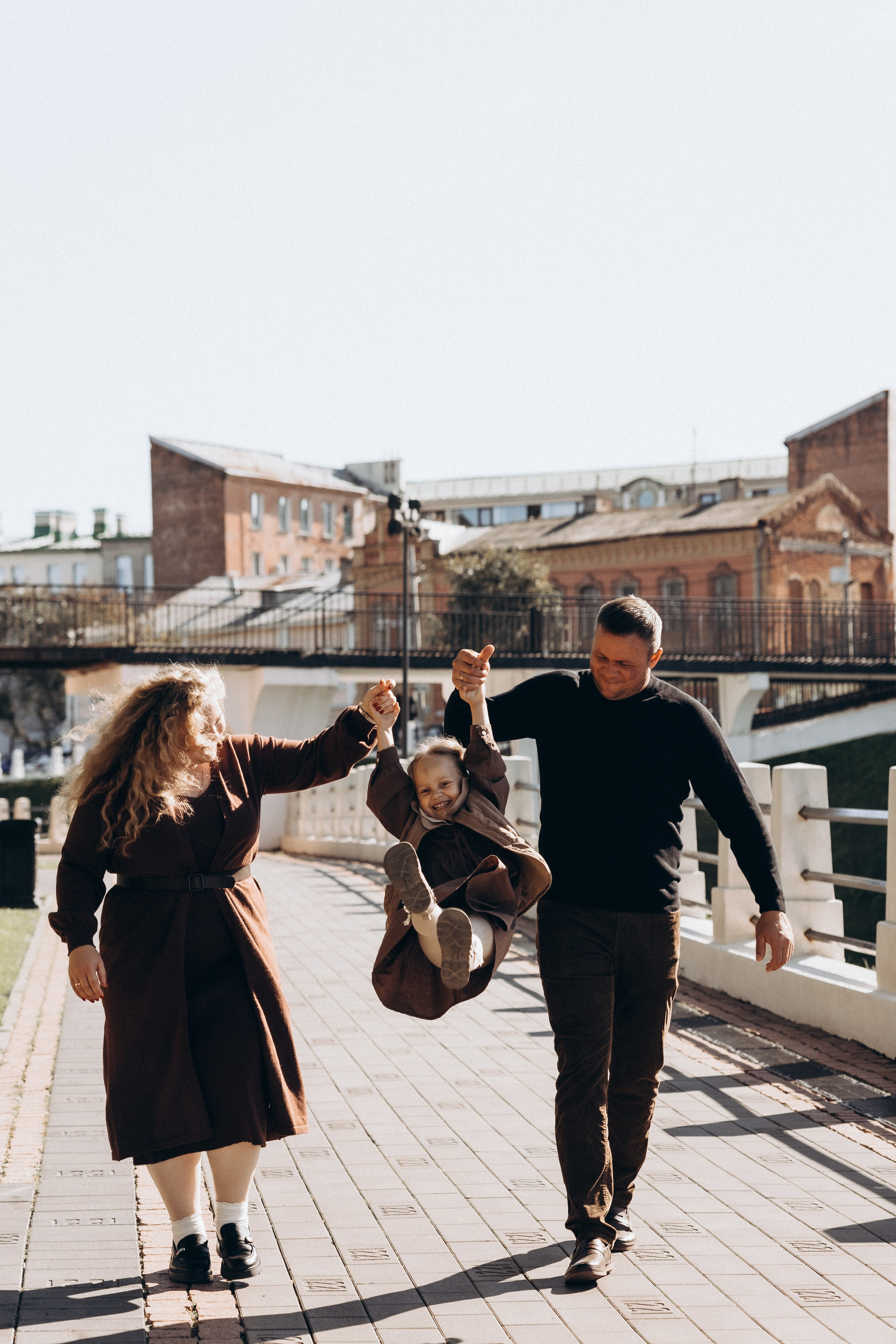 Аня, Дима и Нина