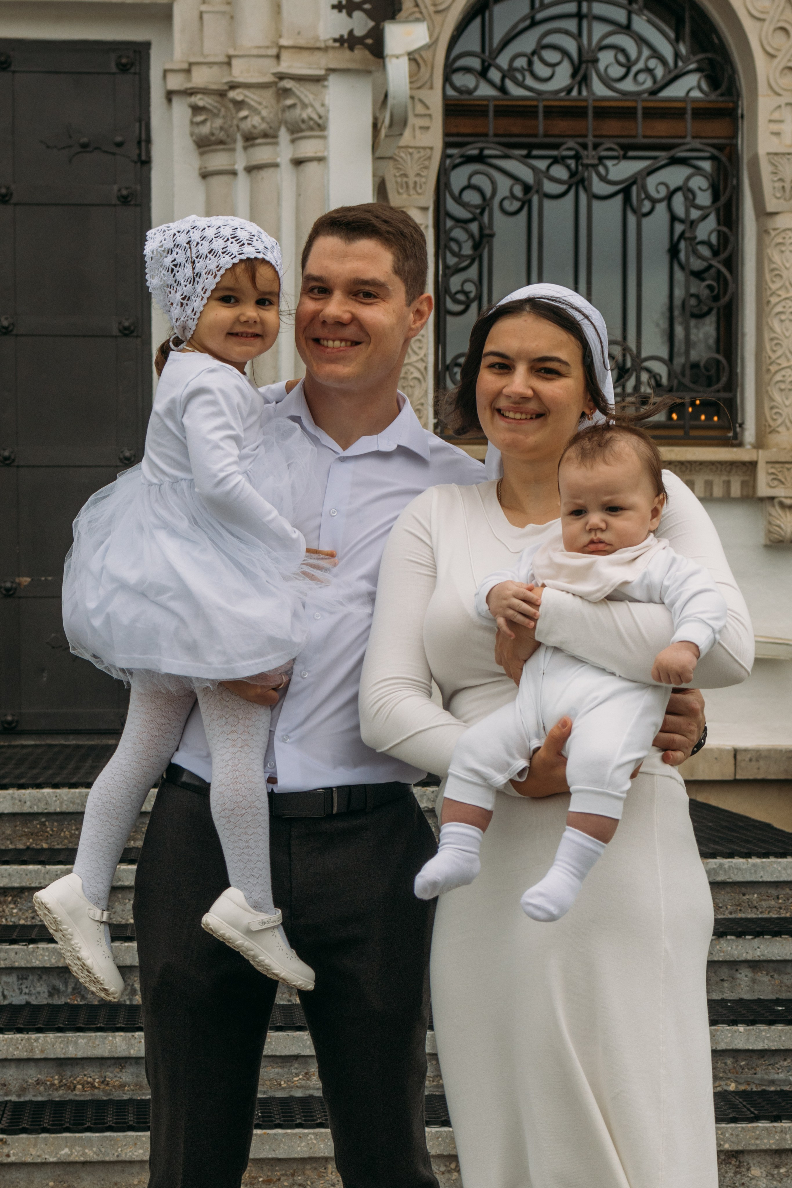 Таинство Арсения. Фотограф Ирина Панина