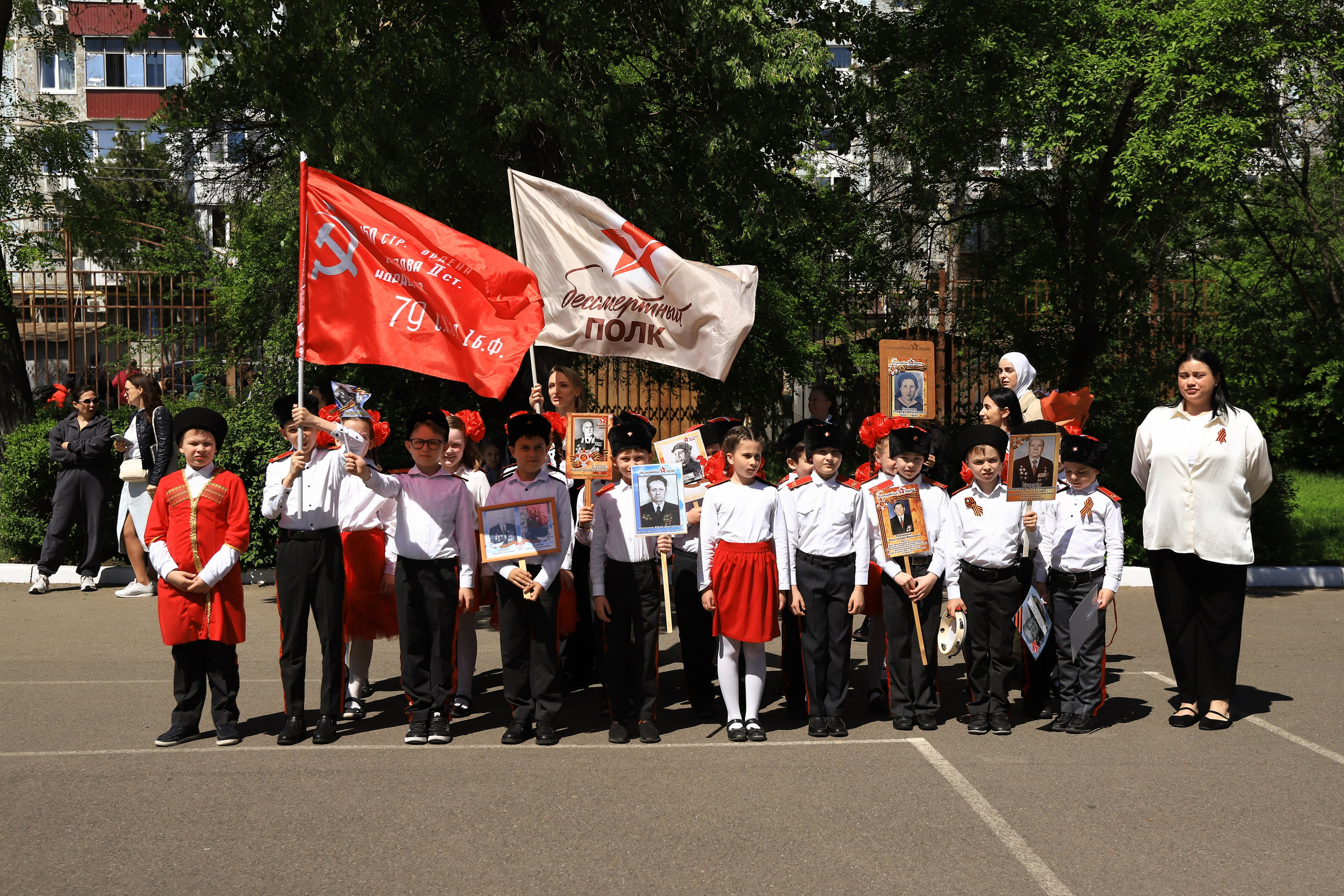 Детский сад/Школа. Фотограф в Краснодаре Анна Светикова