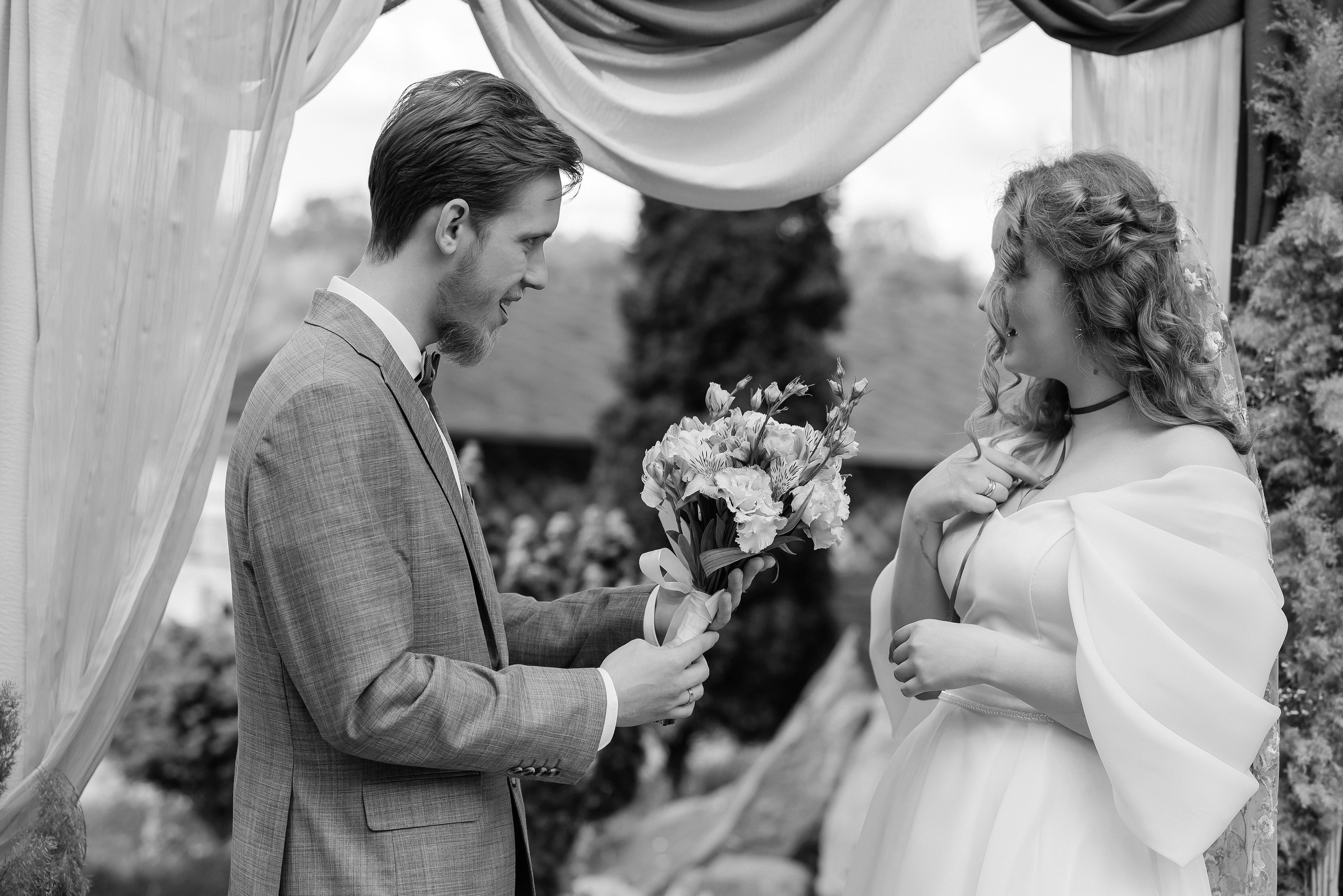 Станислав и Алёна. Свадебный и семейный фотограф Нина Полеско