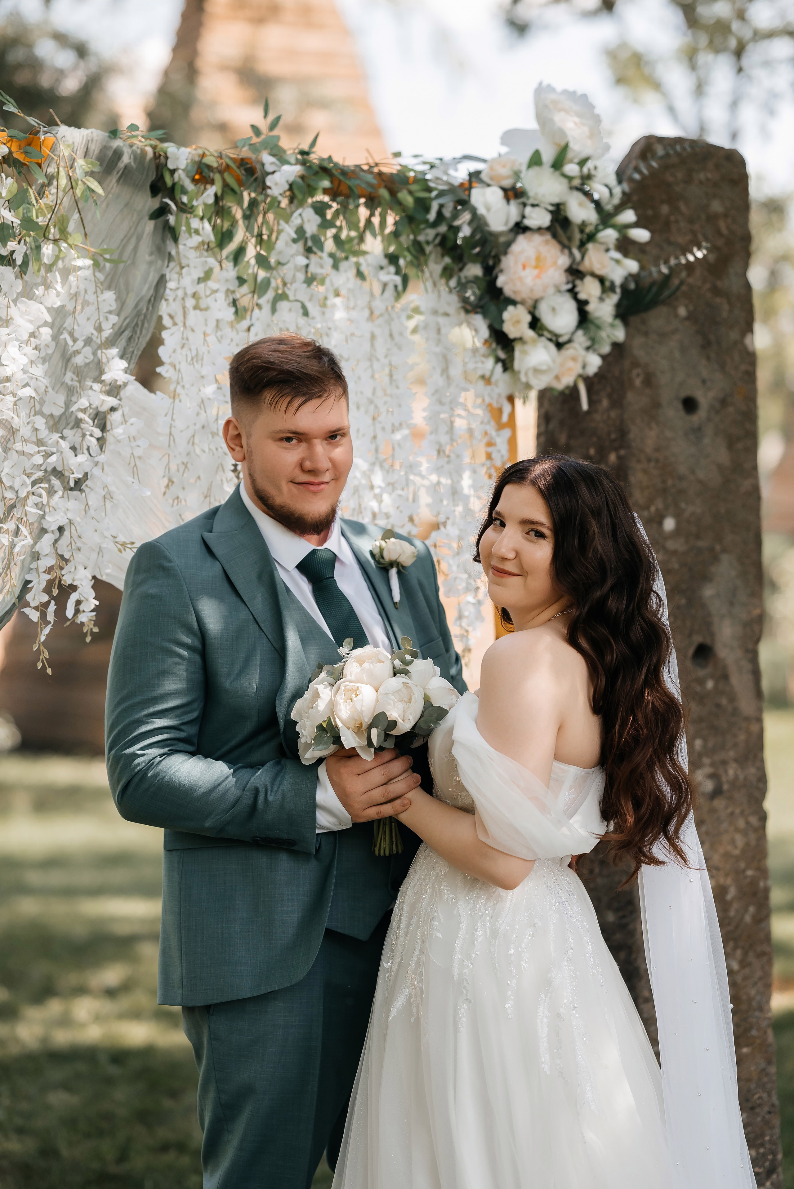 Сергей и Анастасия. Свадебный и семейный фотограф Нина Полеско