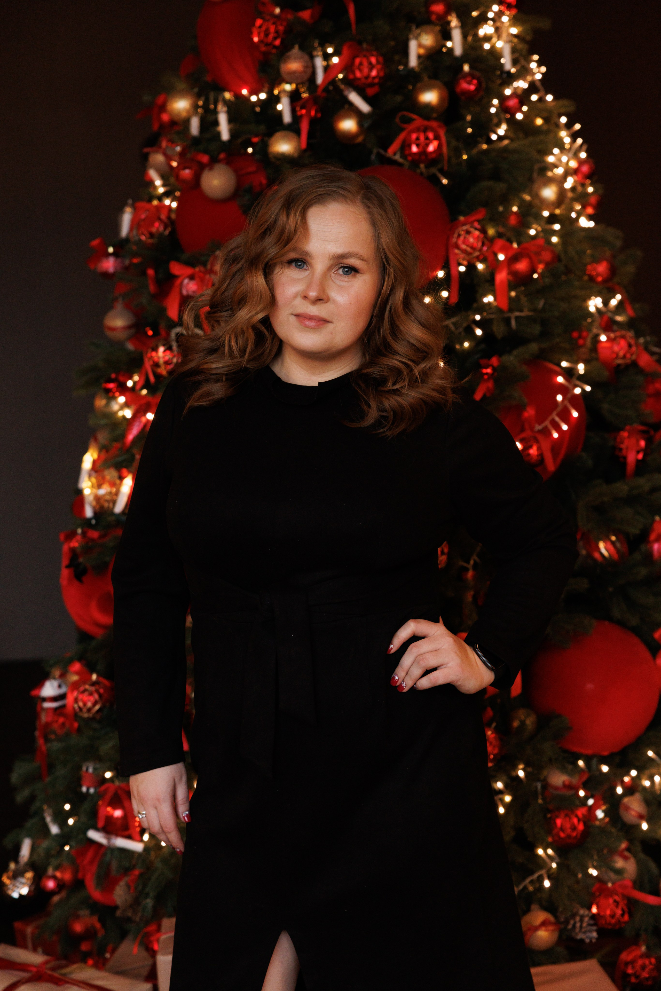 НОВЫЙ ГОД. Фотограф Надежда Заломаева