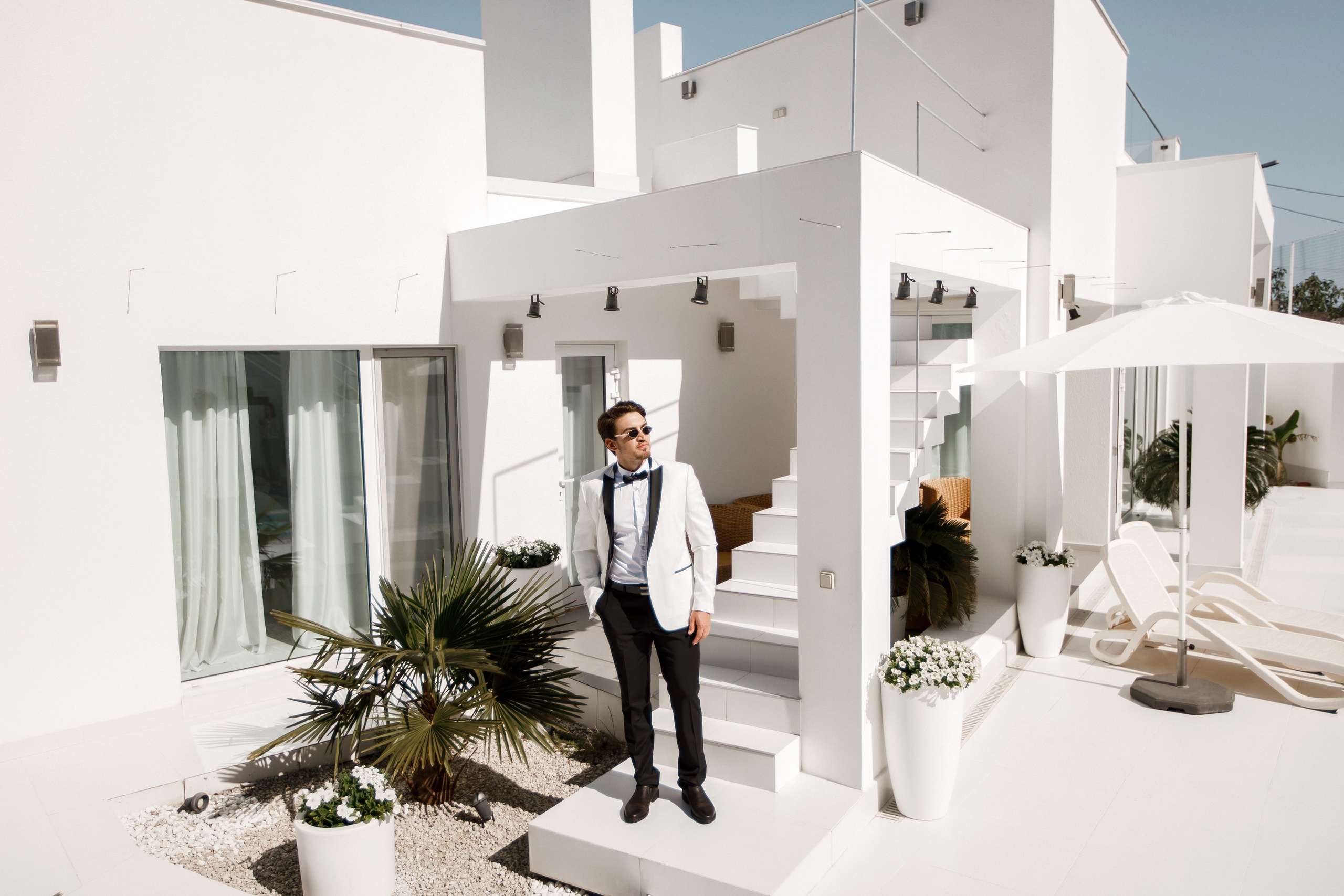 Miami wedding. Фотограф Анна Лейман. Севастополь