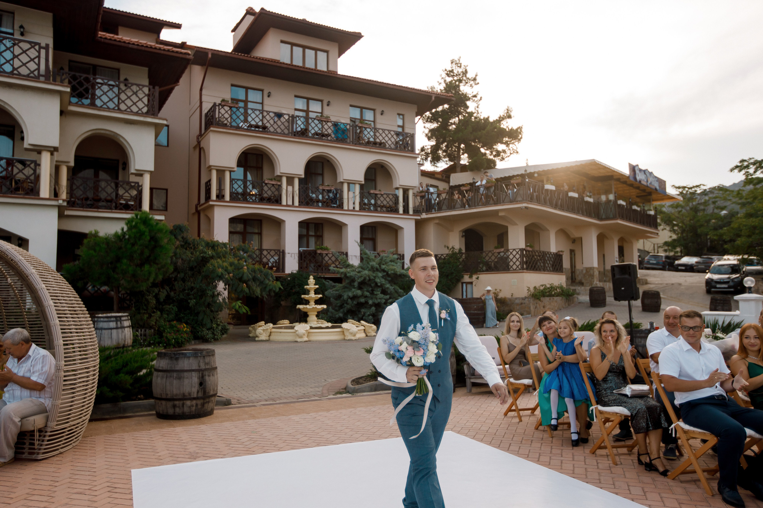 Anton&Elena. Фотограф Анна Лейман. Севастополь