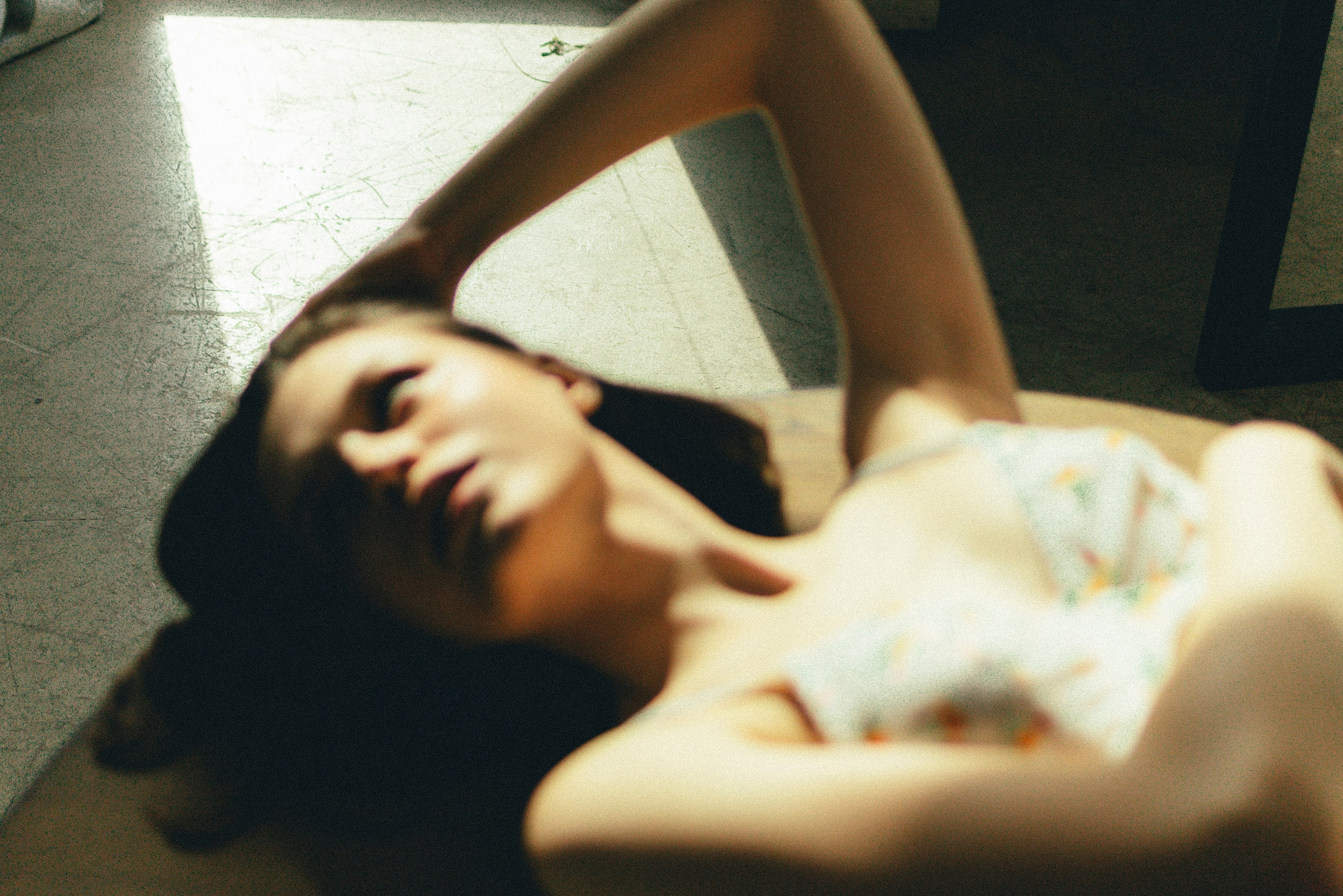 Лена. Фотограф Блинова Арина | Санк-Петербург