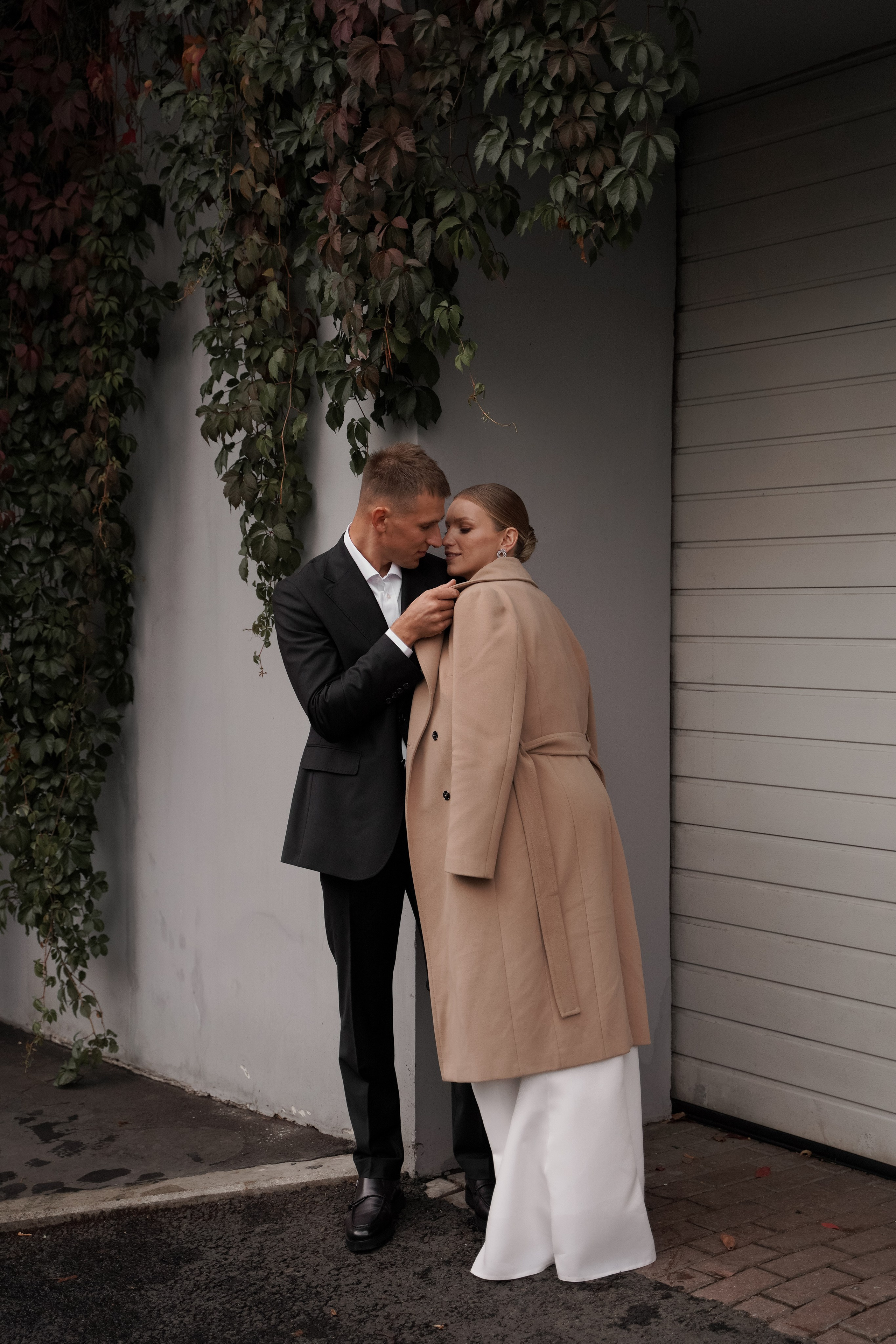 Яна и Александр. Свадебный фотограф Марина Попова