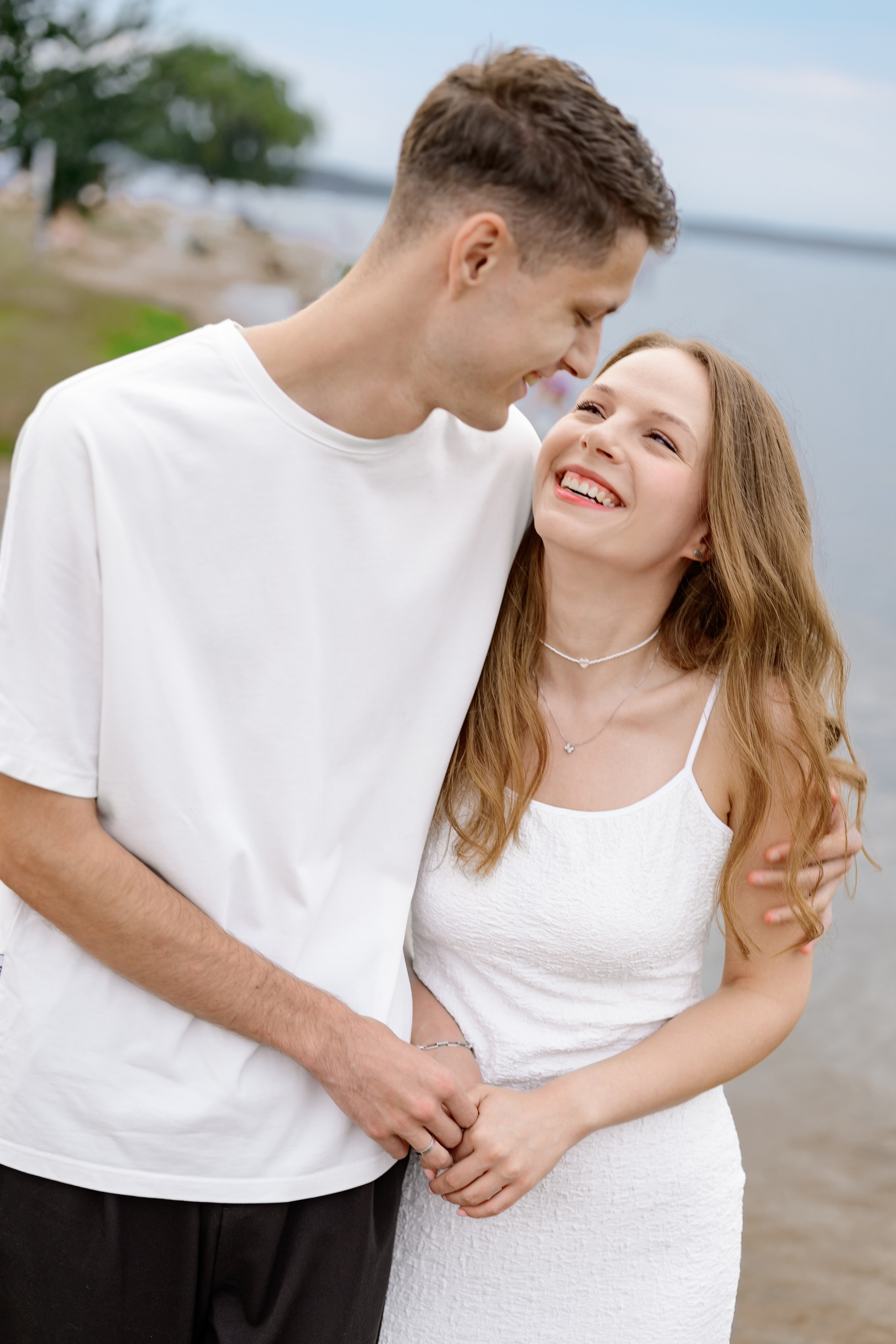 Саша Юля. Wedding photographer Krukov Photo