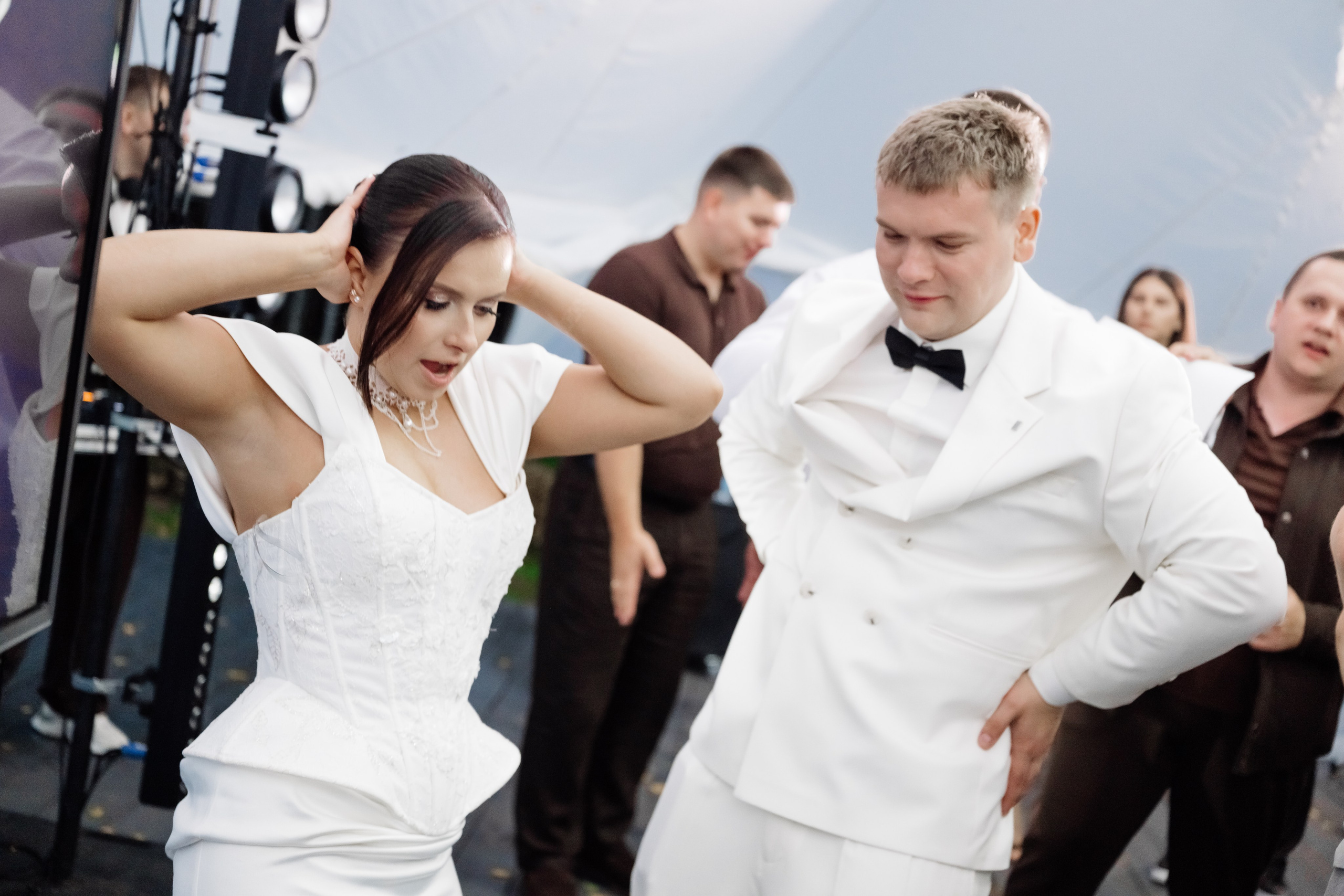 WEDDING DAY. Wedding photographer Krukov Photo