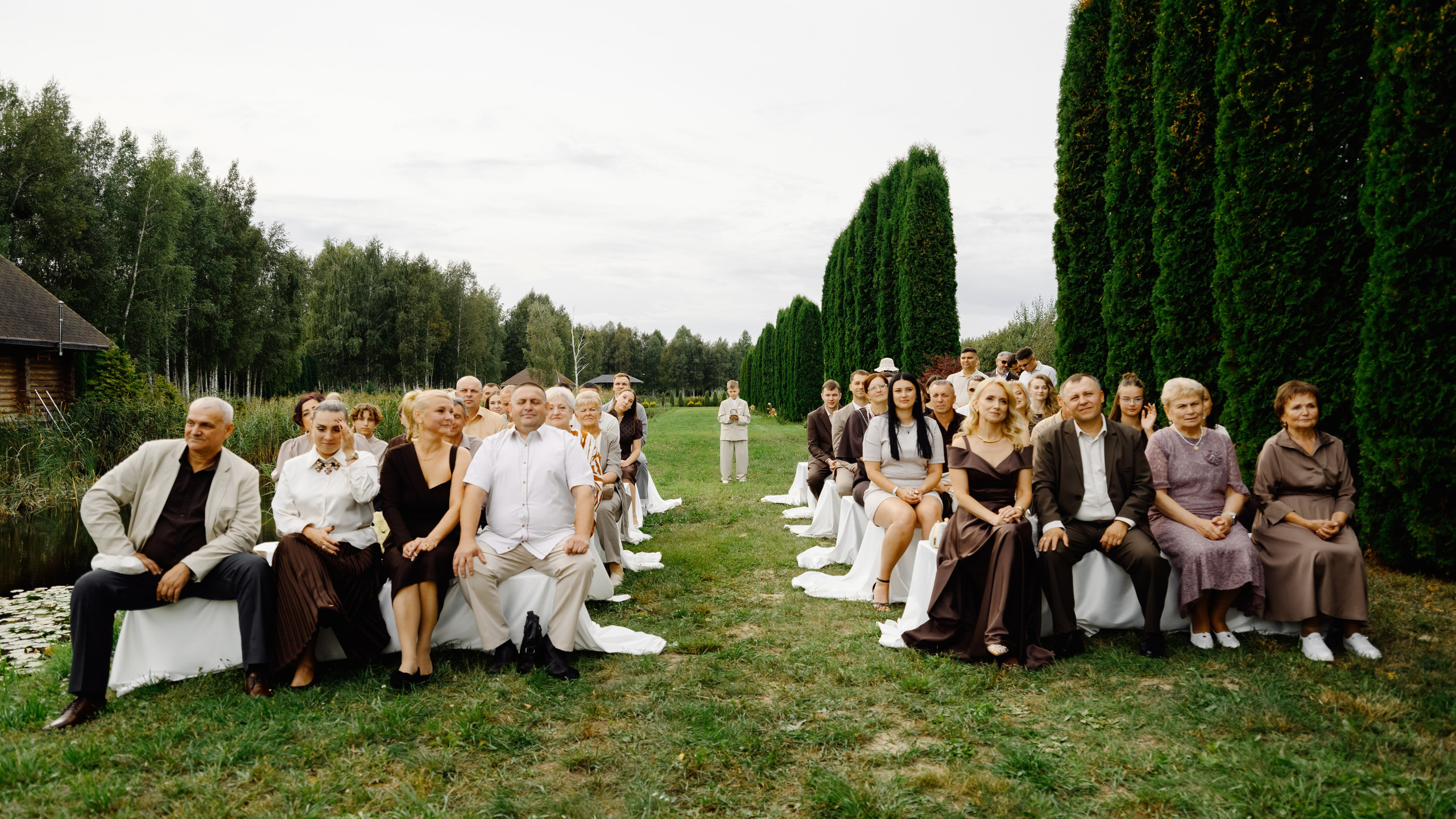 WEDDING DAY. Wedding photographer Krukov Photo