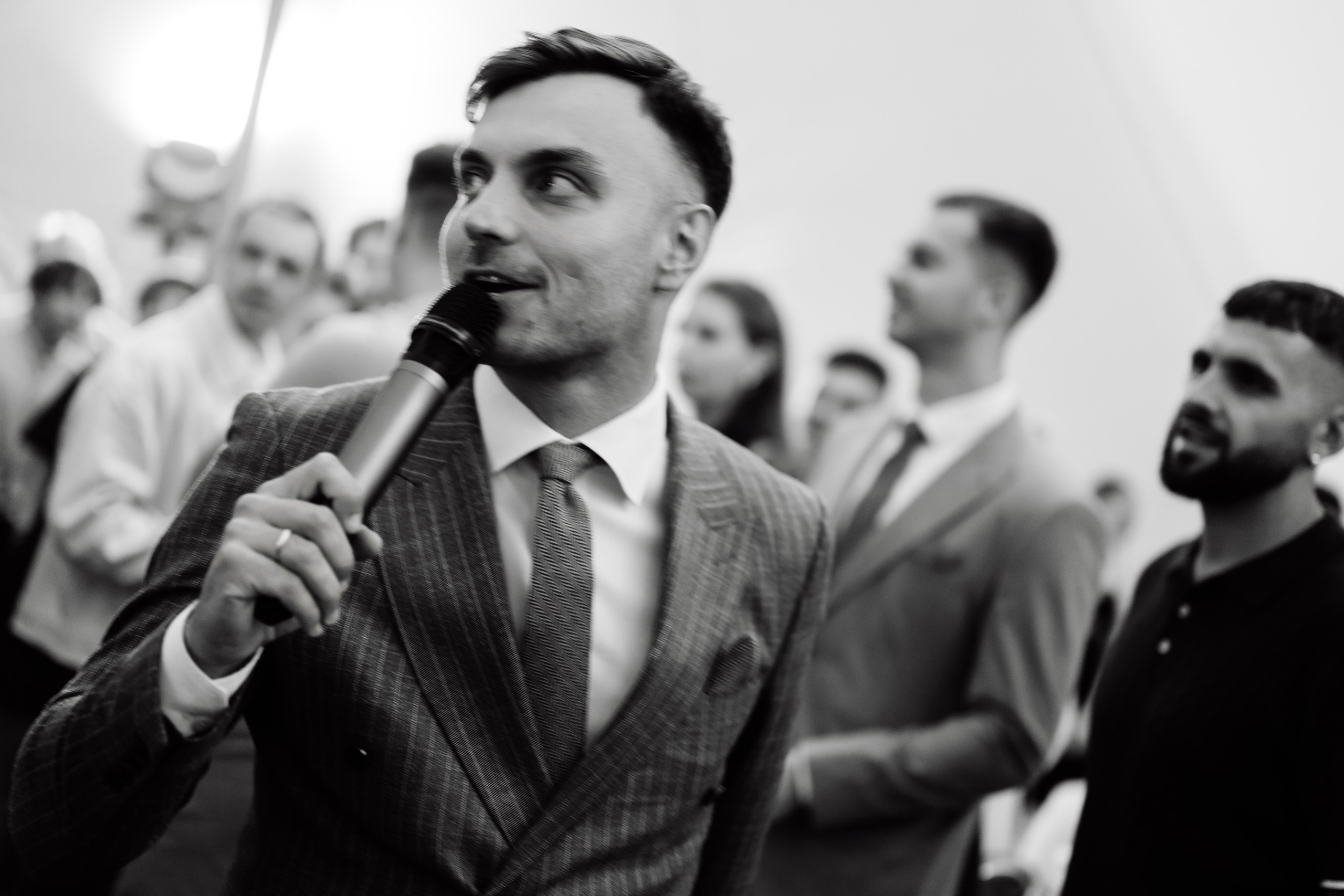 WEDDING DAY. Wedding photographer Krukov Photo
