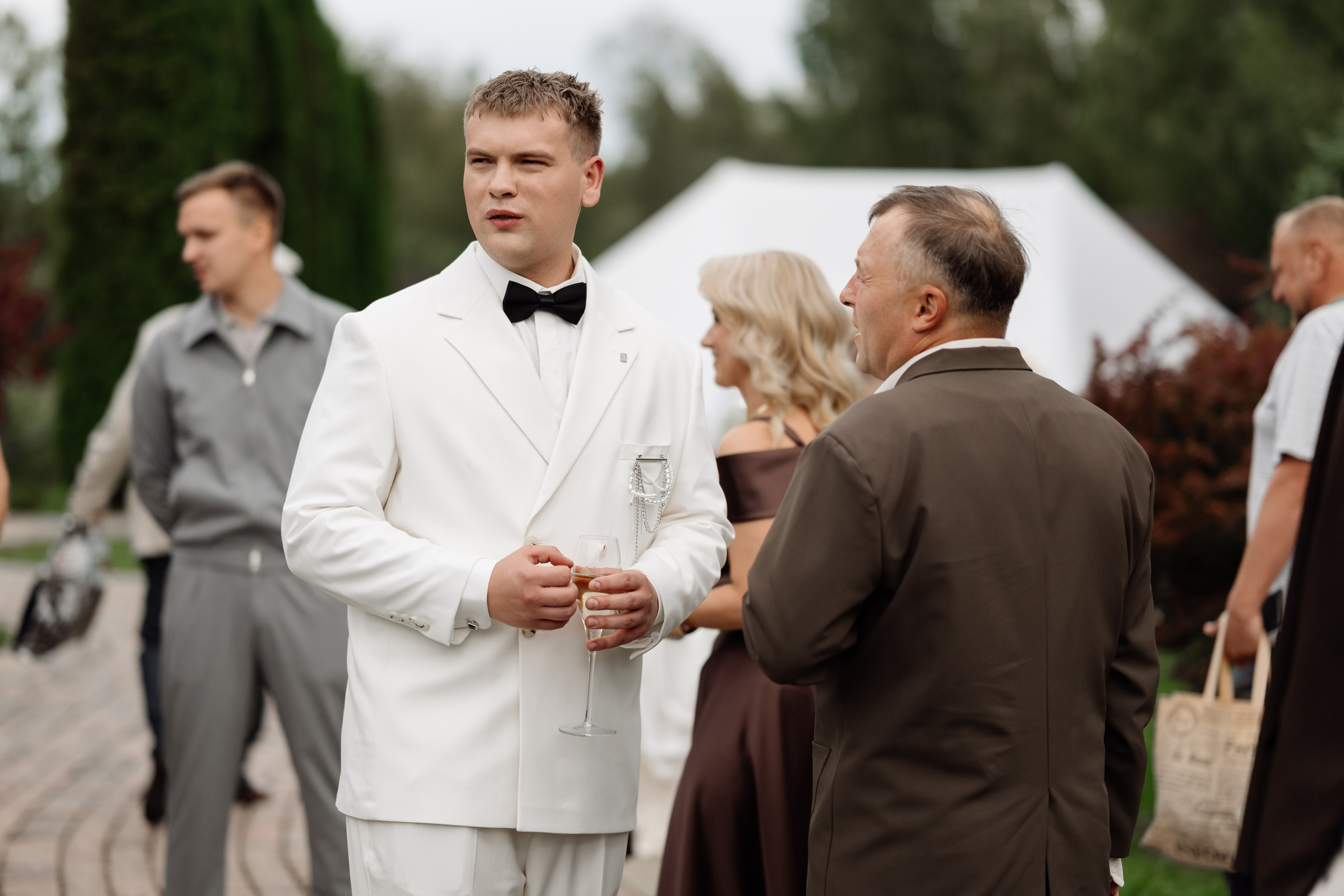 WEDDING DAY. Wedding photographer Krukov Photo