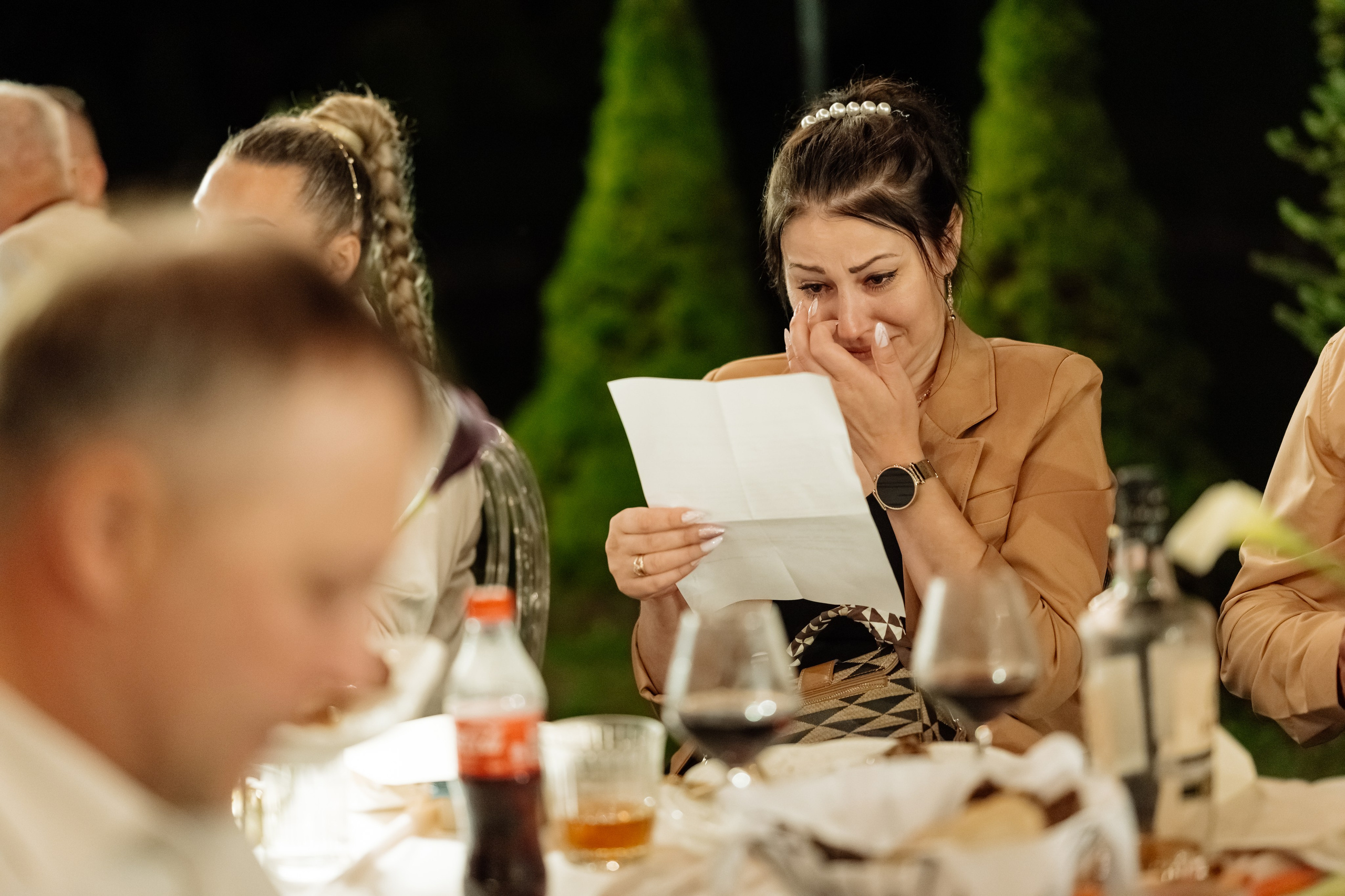 WEDDING DAY. Wedding photographer Krukov Photo