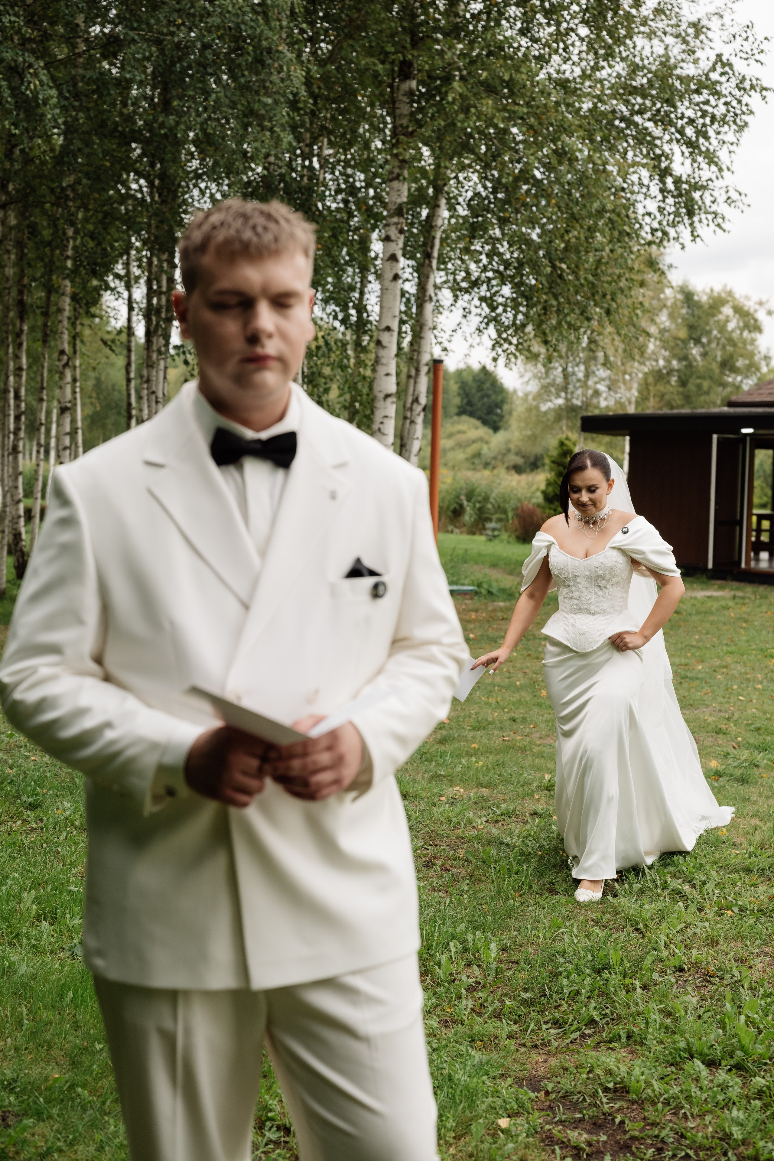 WEDDING DAY. Wedding photographer Krukov Photo