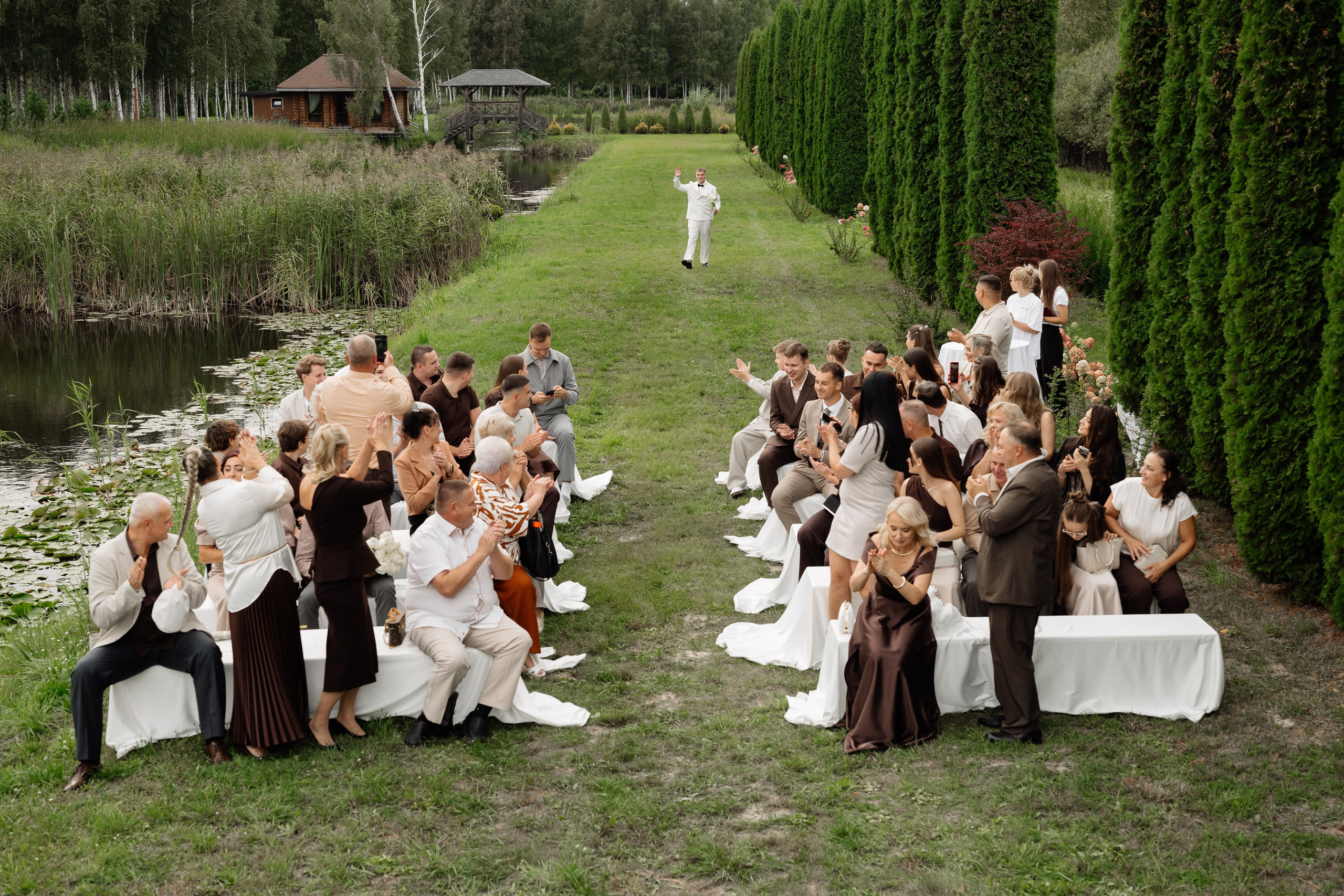 WEDDING DAY. Wedding photographer Krukov Photo