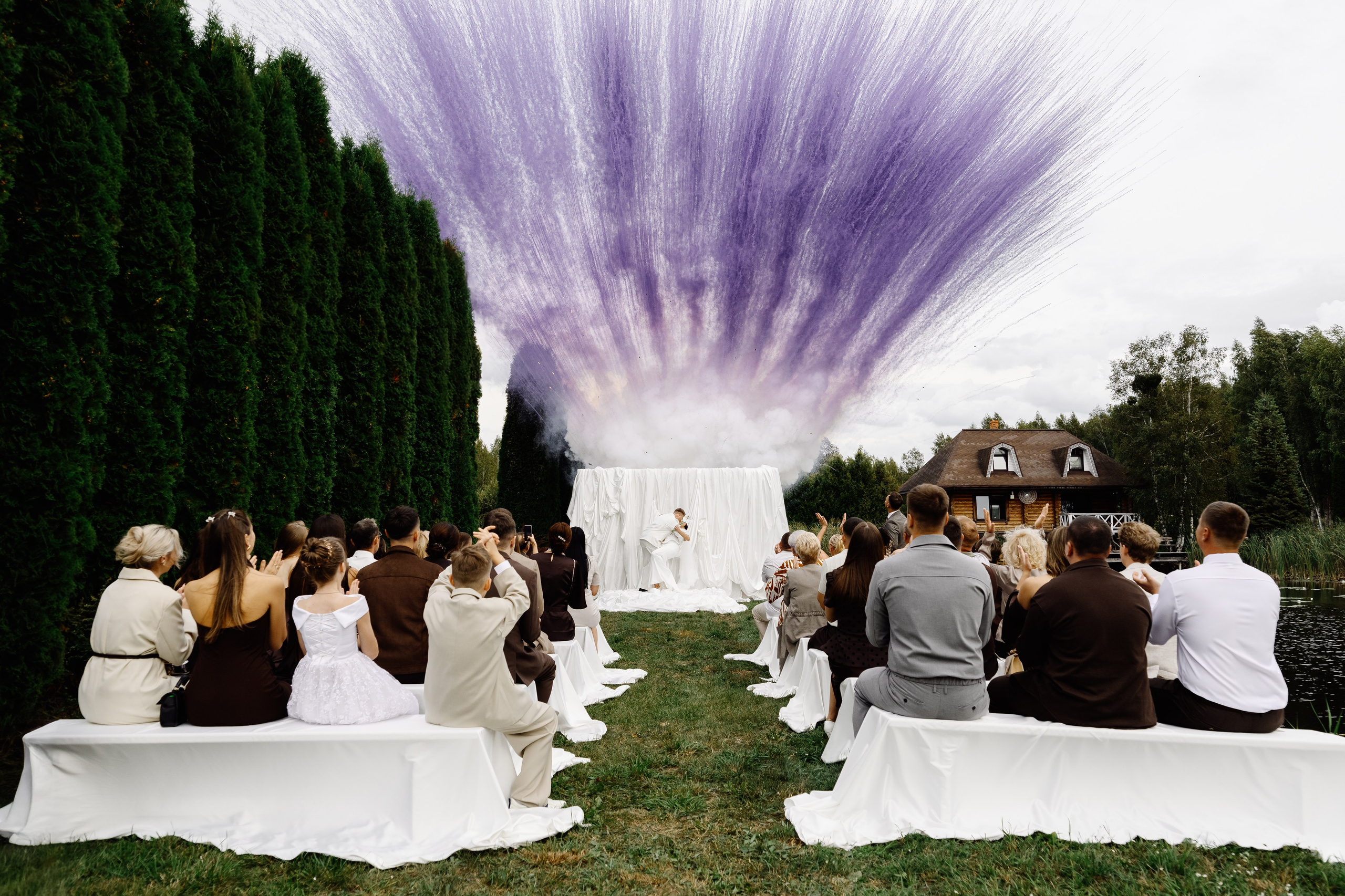 WEDDING DAY. Wedding photographer Krukov Photo