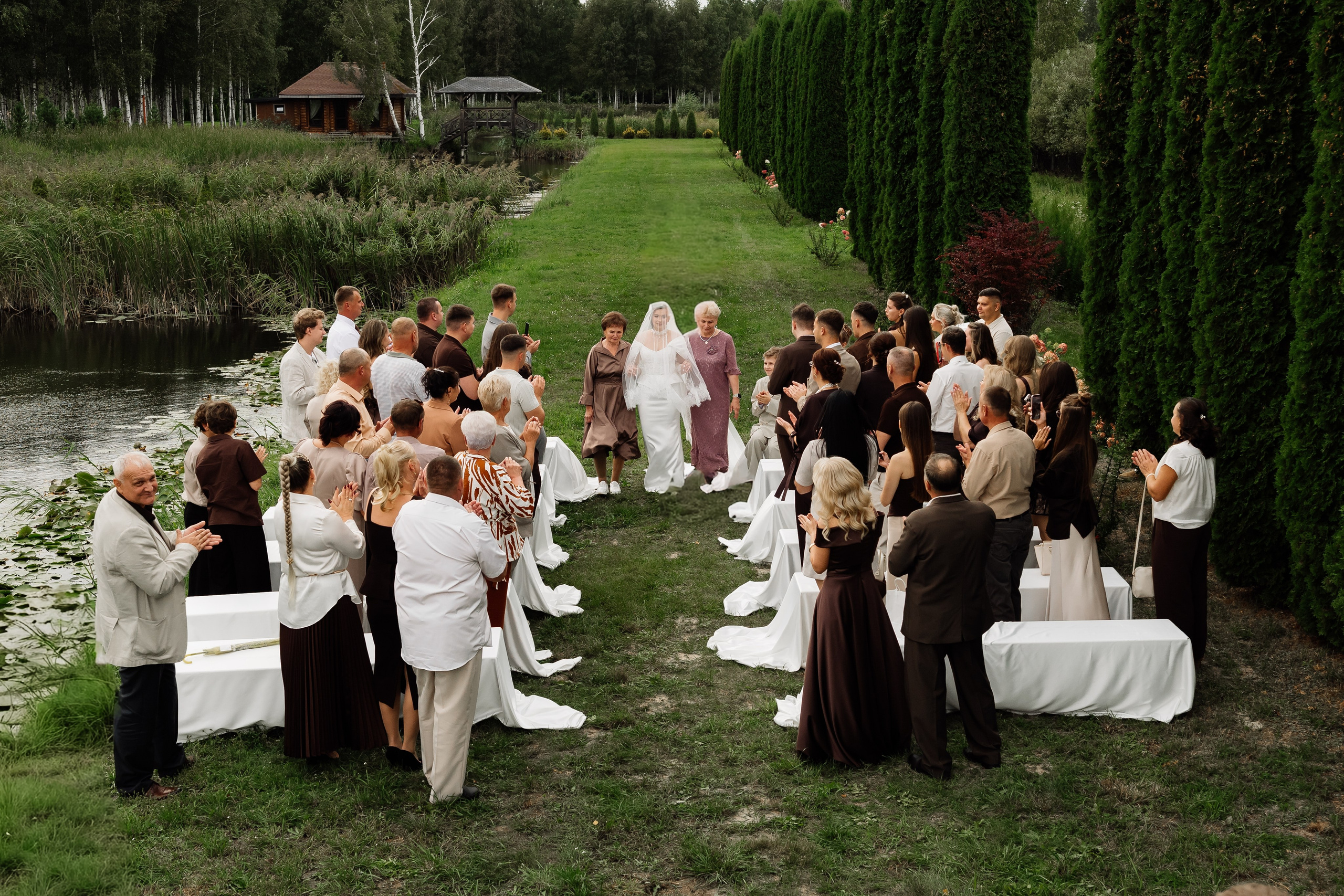 WEDDING DAY. Wedding photographer Krukov Photo