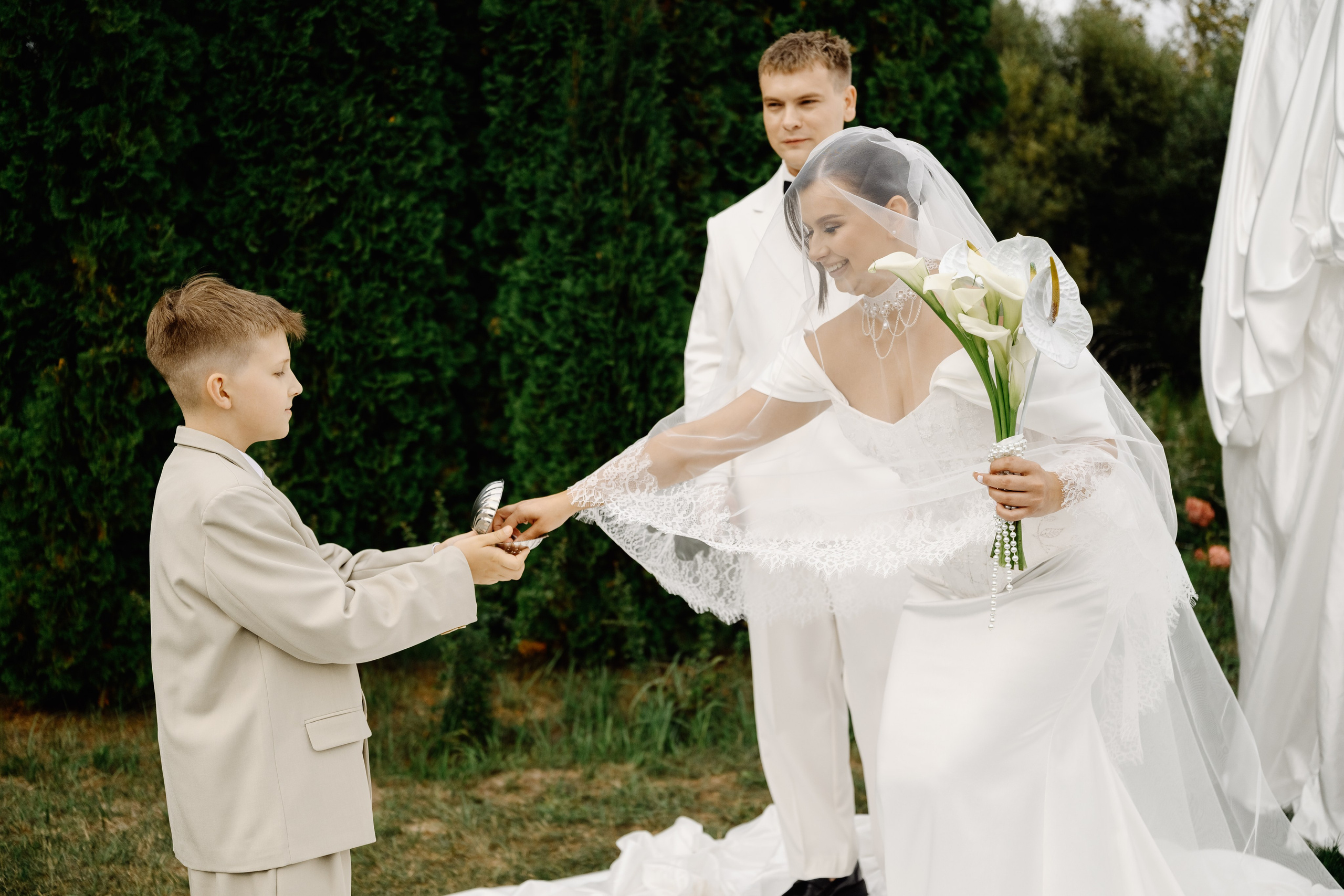 WEDDING DAY. Wedding photographer Krukov Photo