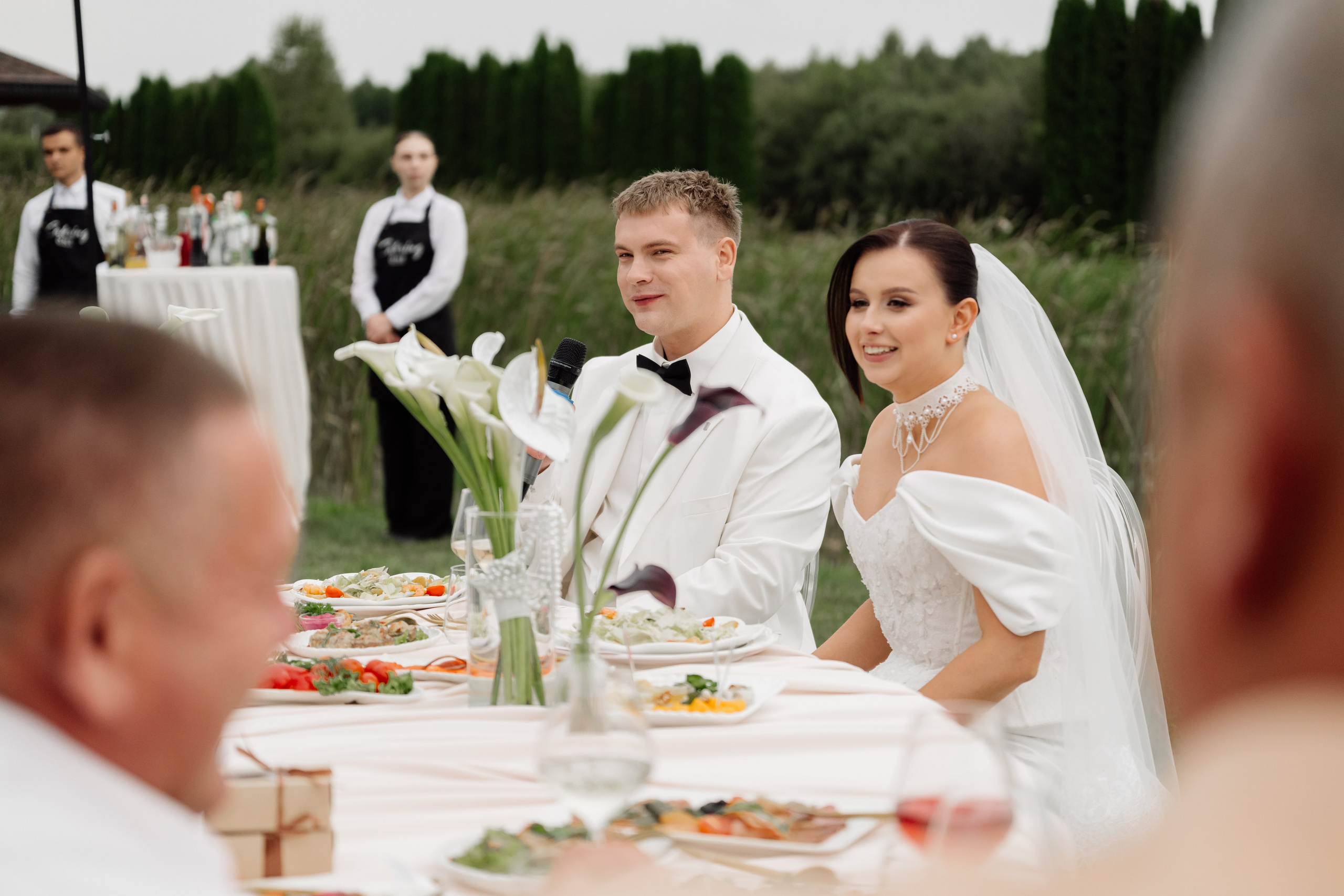 WEDDING DAY. Wedding photographer Krukov Photo