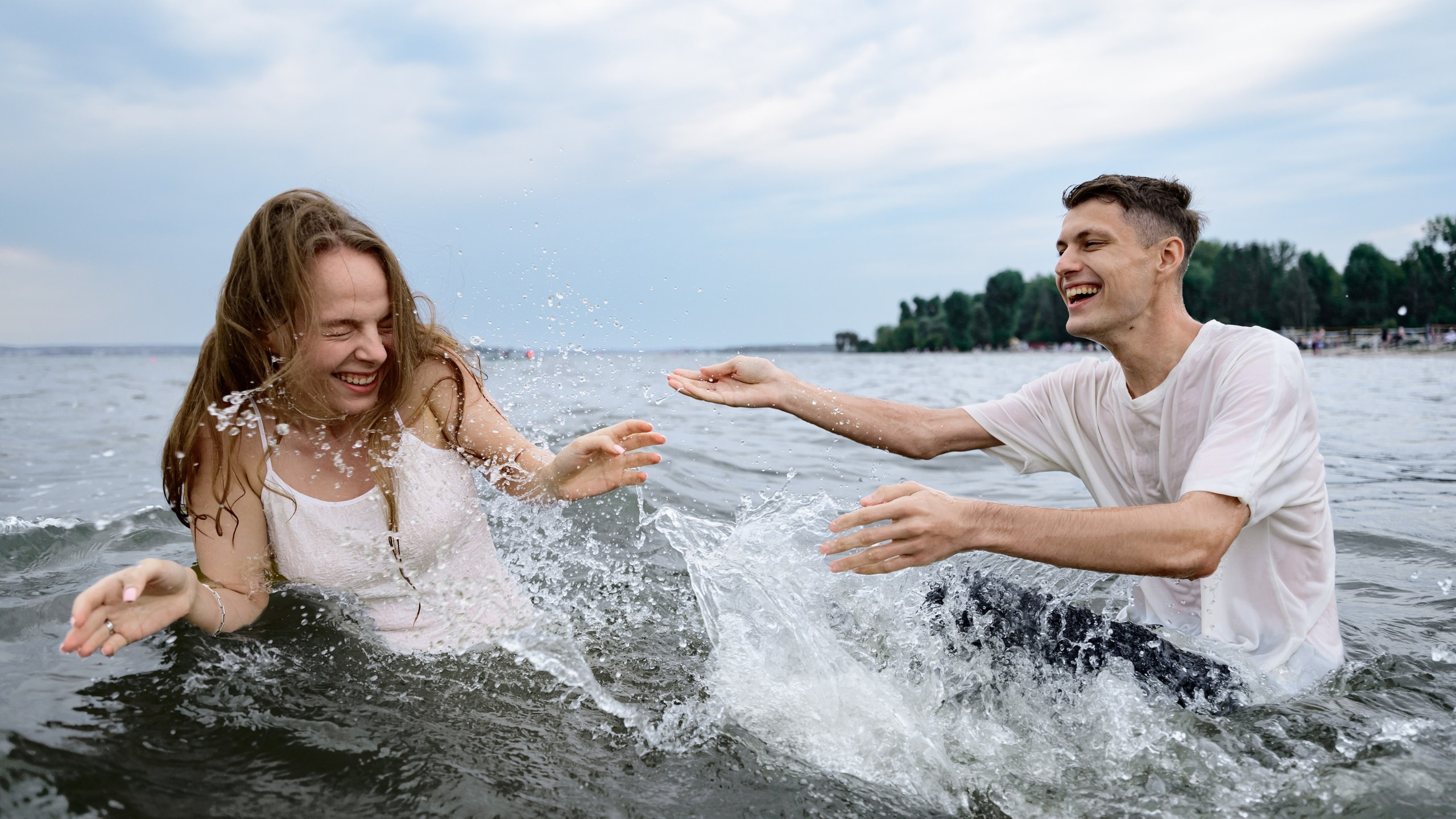 Саша Юля. Wedding photographer Krukov Photo