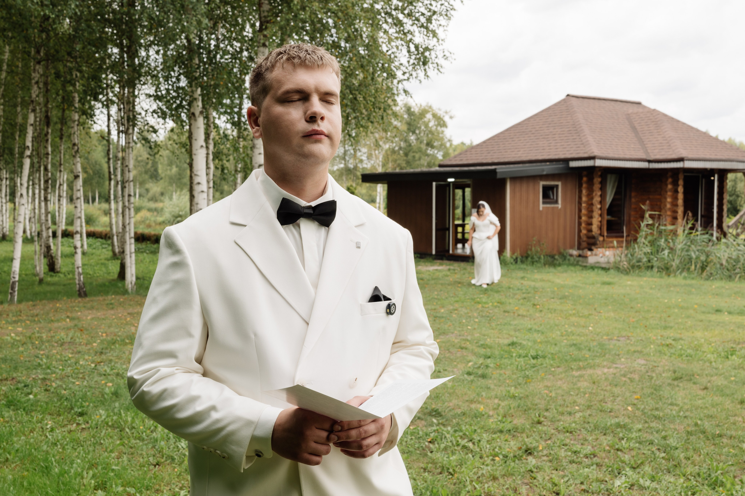WEDDING DAY. Wedding photographer Krukov Photo