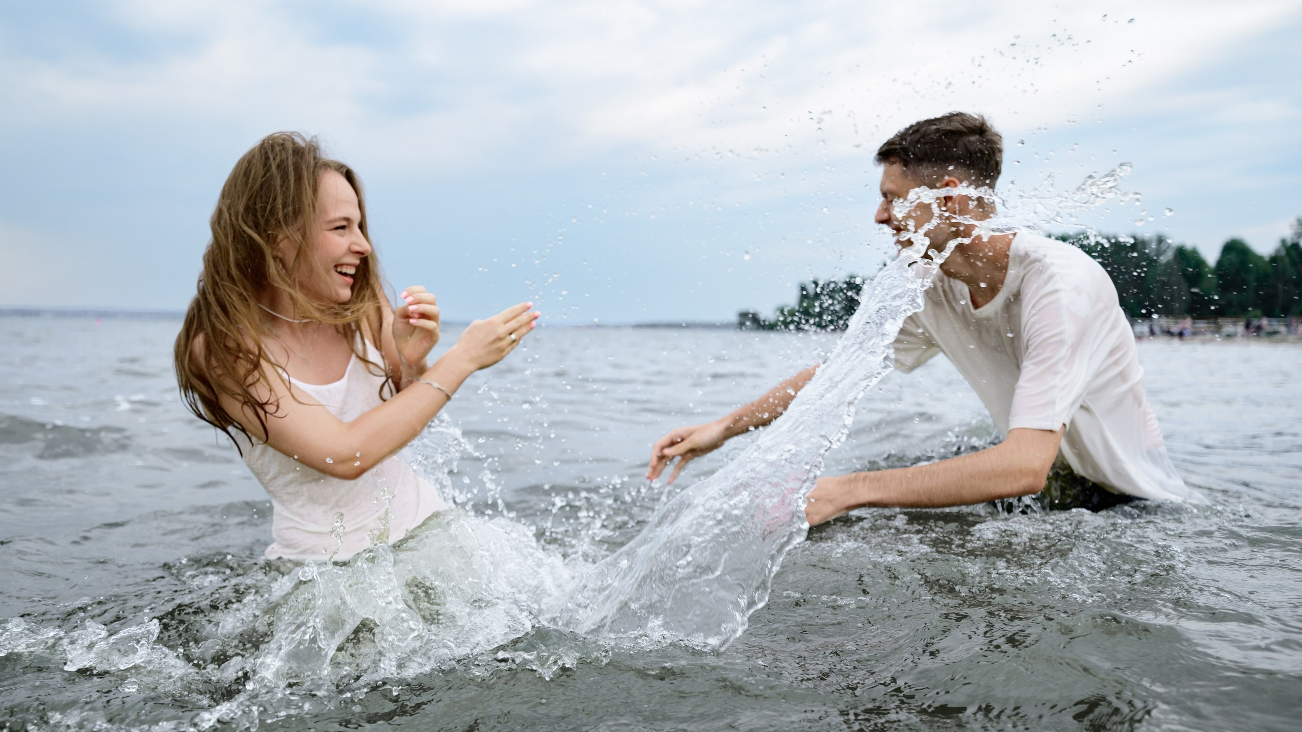 Саша Юля. Wedding photographer Krukov Photo