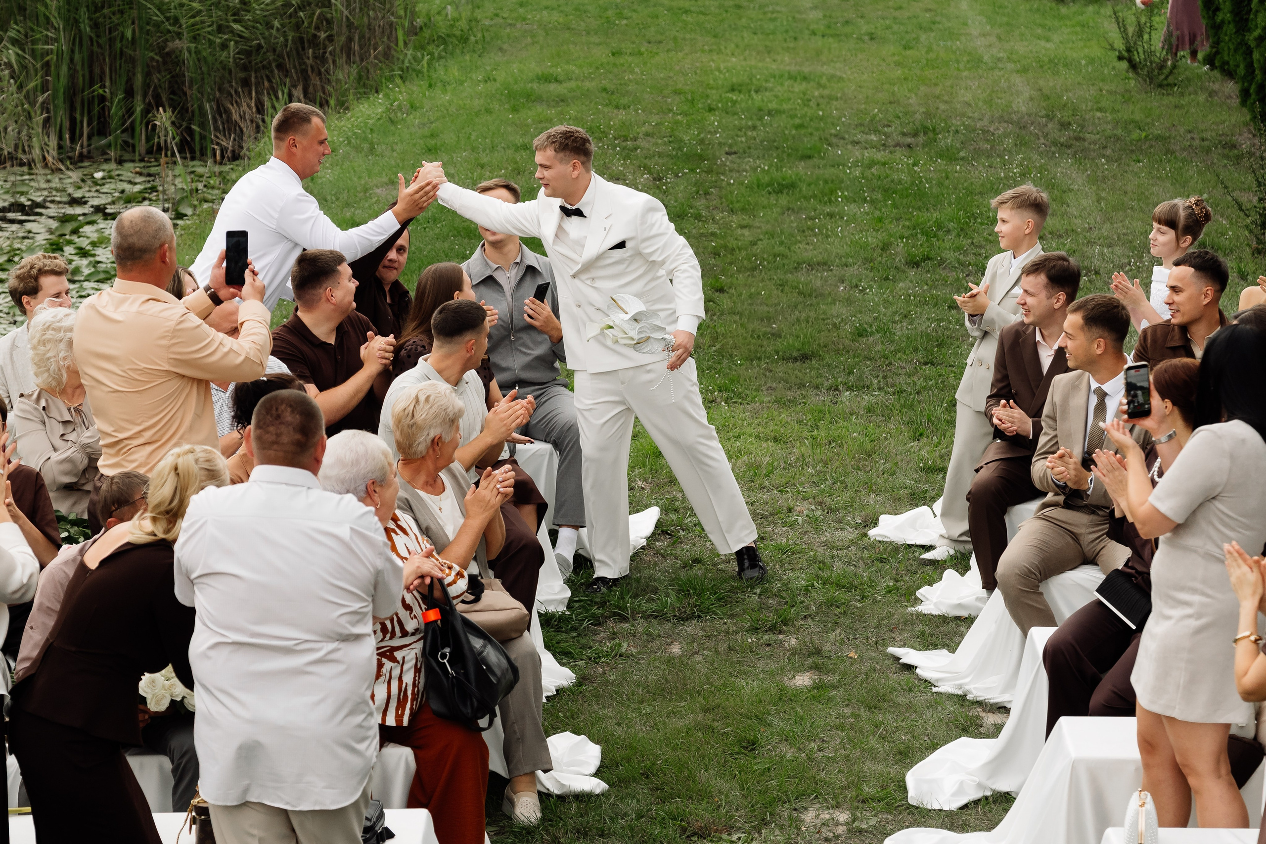 WEDDING DAY. Wedding photographer Krukov Photo