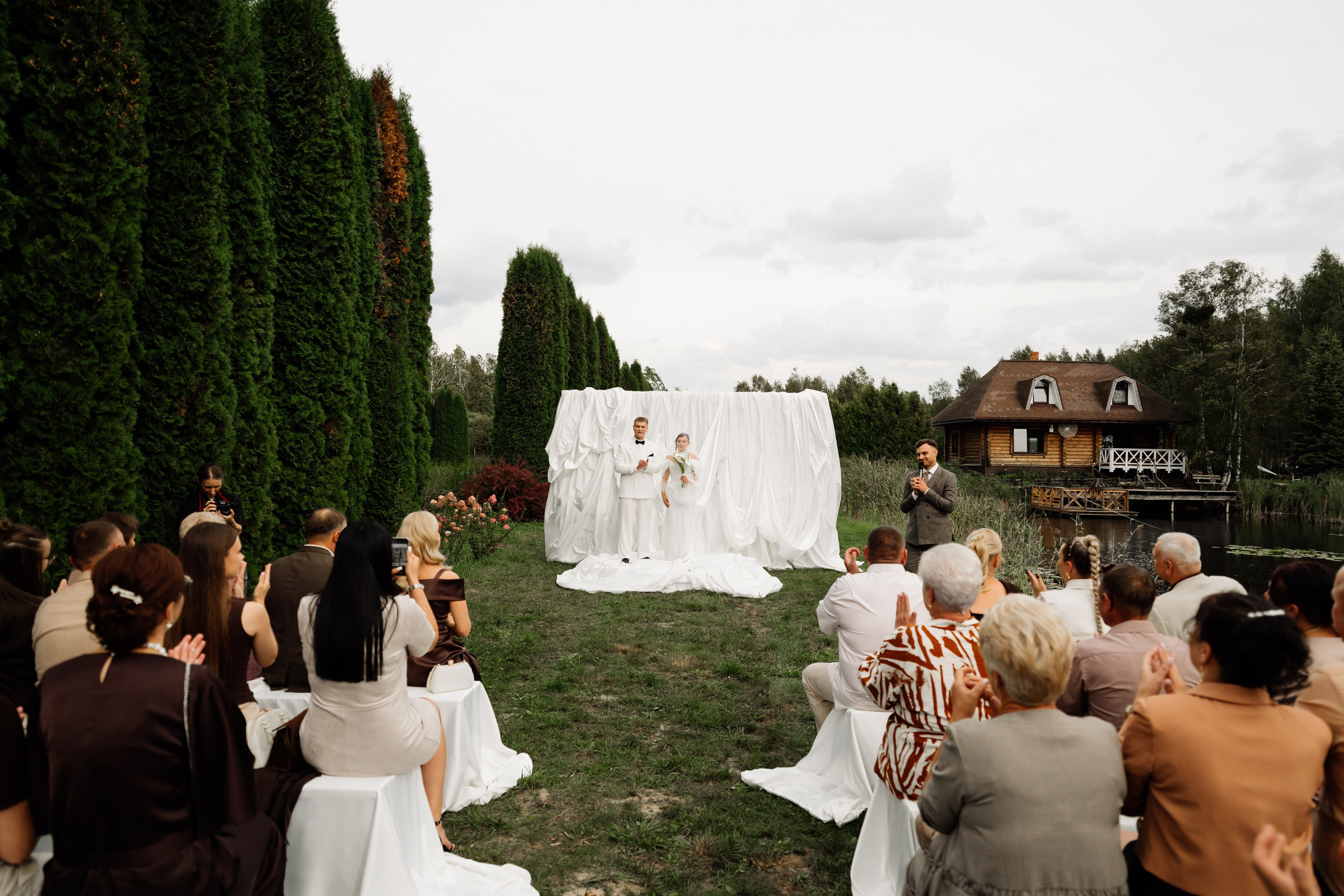 WEDDING DAY. Wedding photographer Krukov Photo