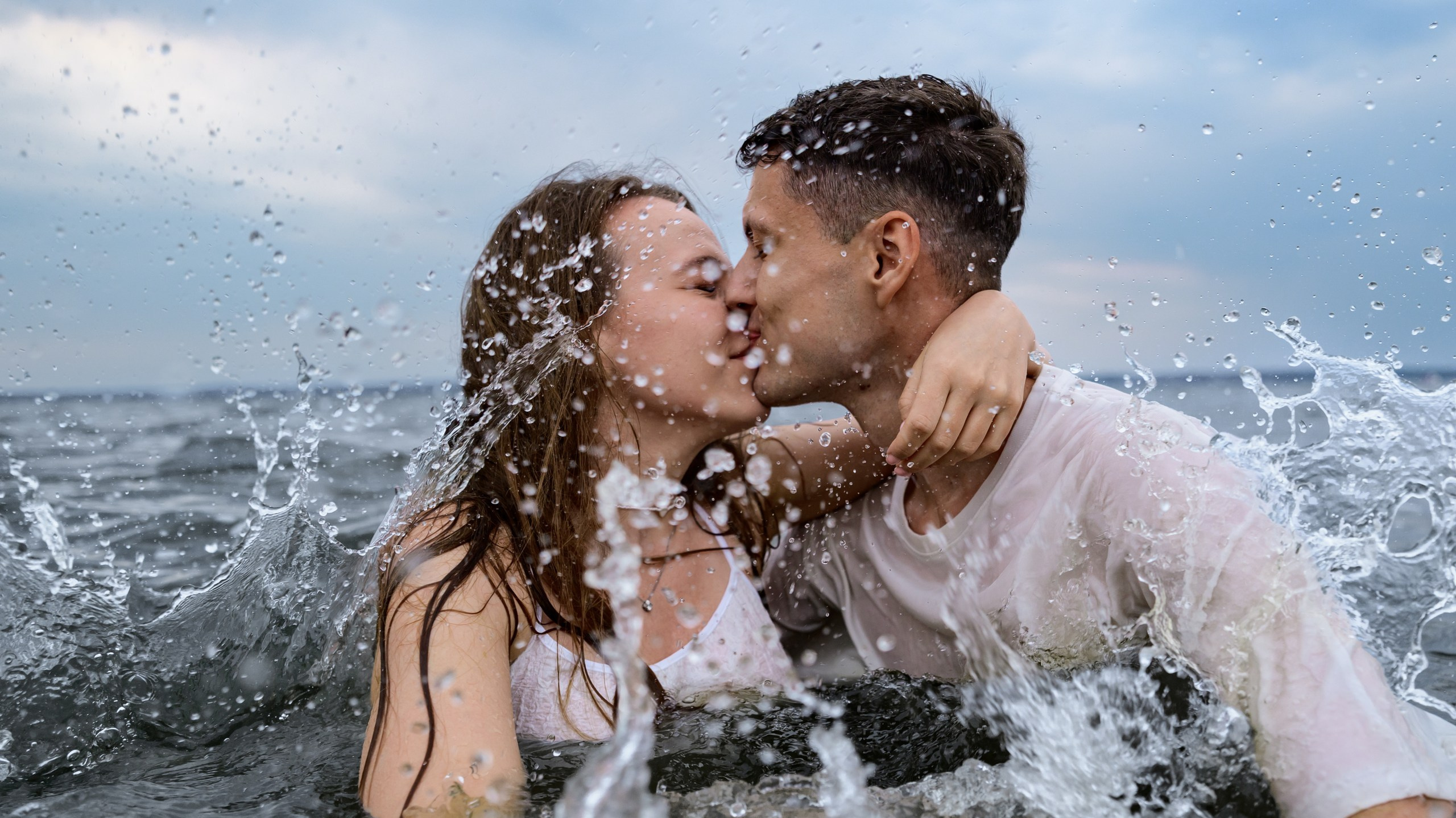 Саша Юля. Wedding photographer Krukov Photo
