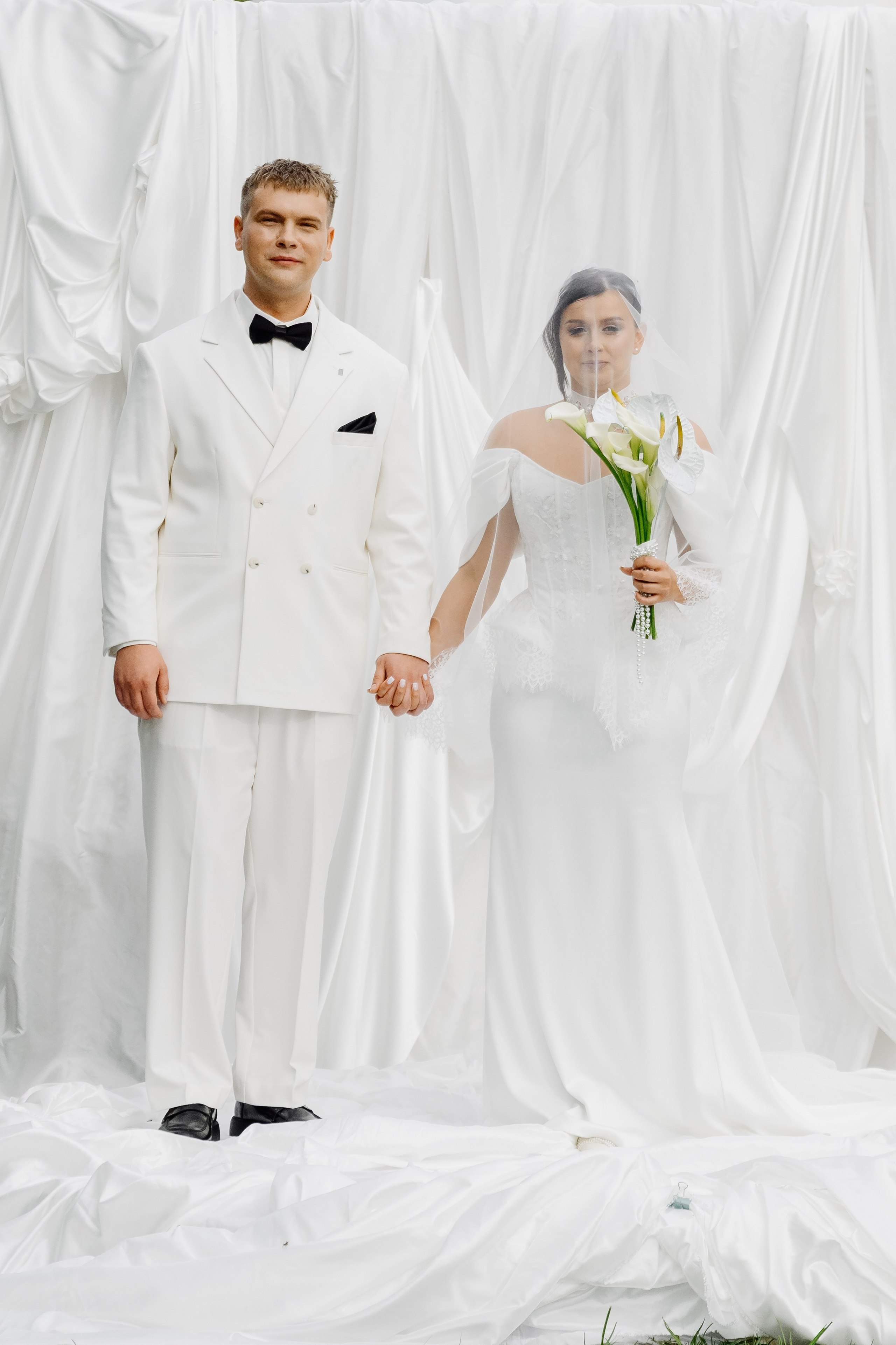WEDDING DAY. Wedding photographer Krukov Photo