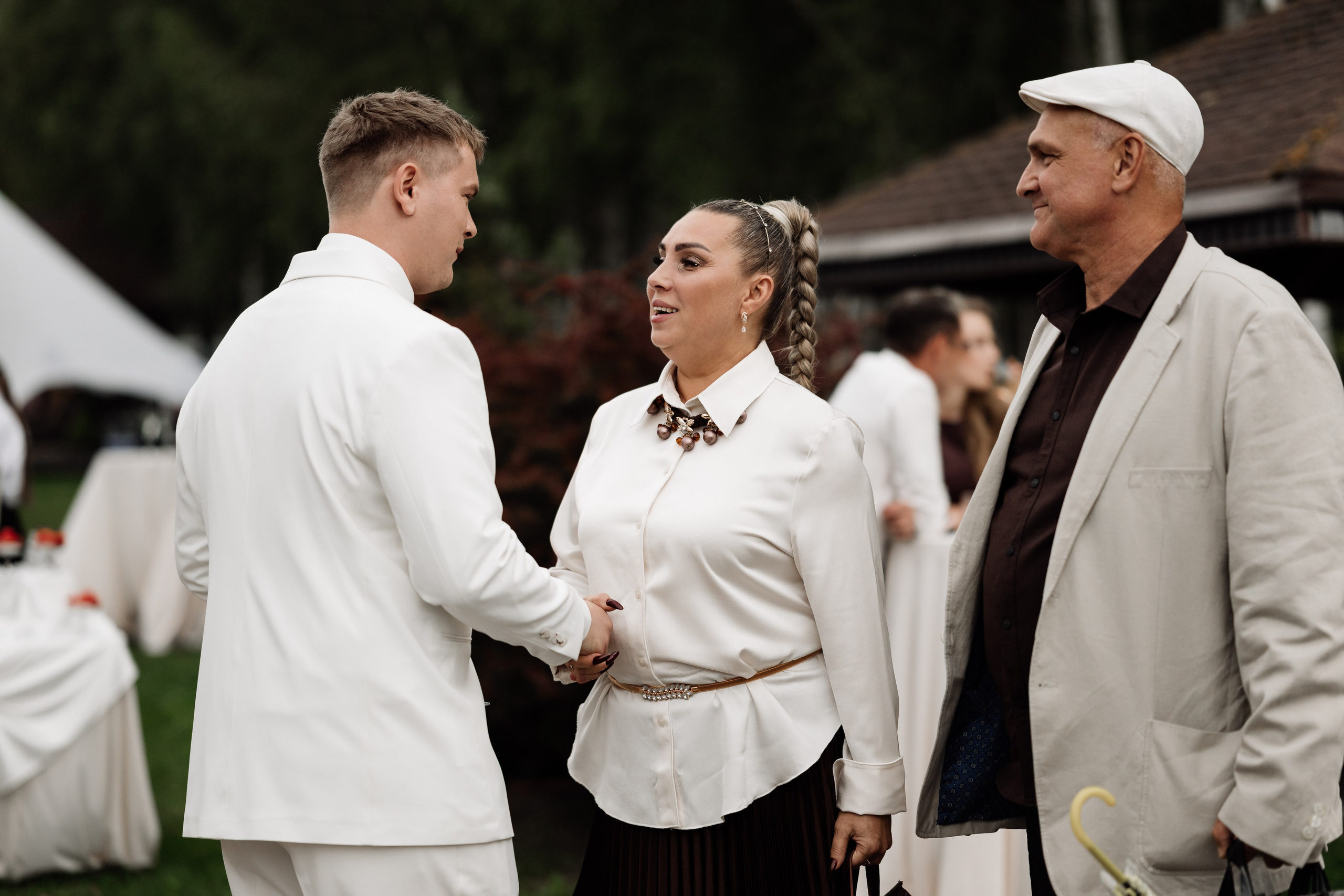 WEDDING DAY. Wedding photographer Krukov Photo