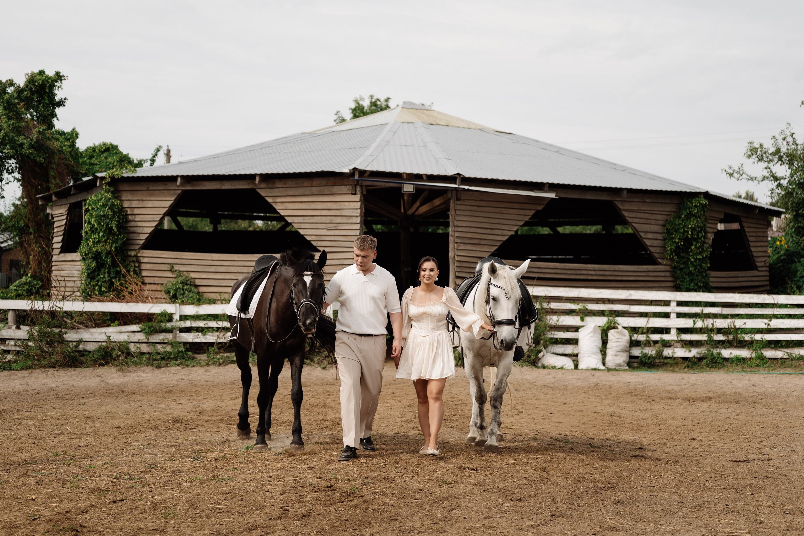 WEDDING DAY. Wedding photographer Krukov Photo