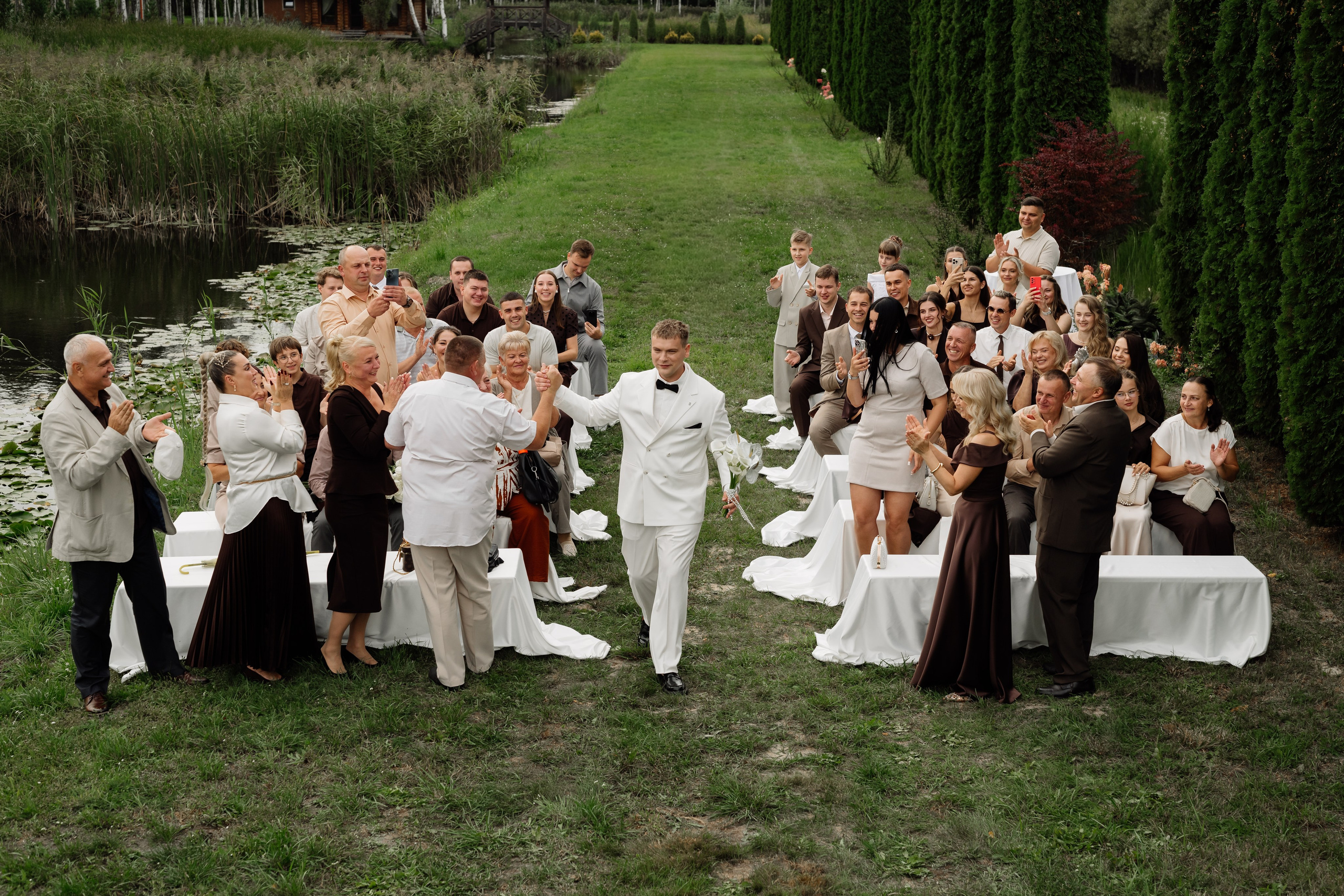 WEDDING DAY. Wedding photographer Krukov Photo