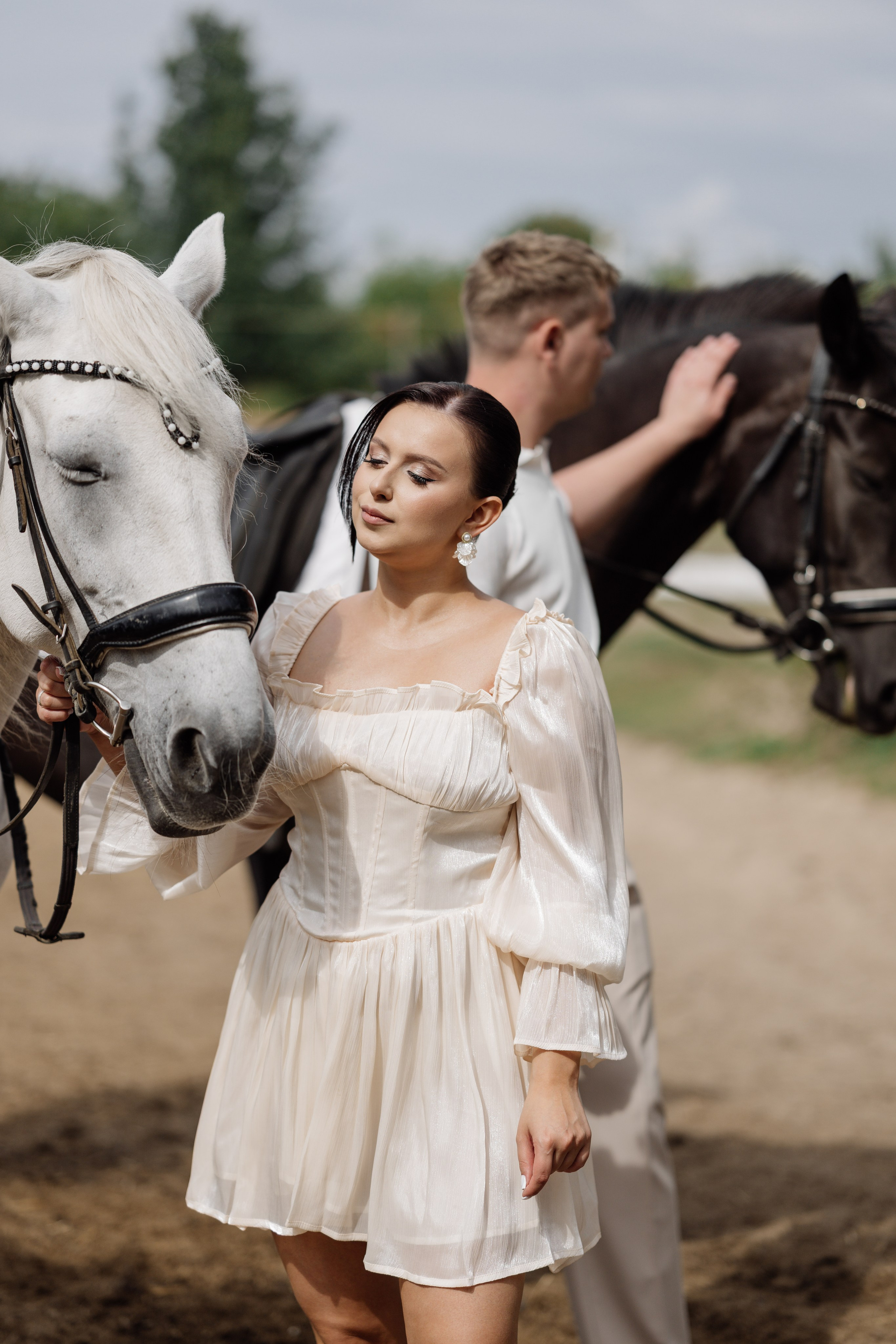 WEDDING DAY. Wedding photographer Krukov Photo