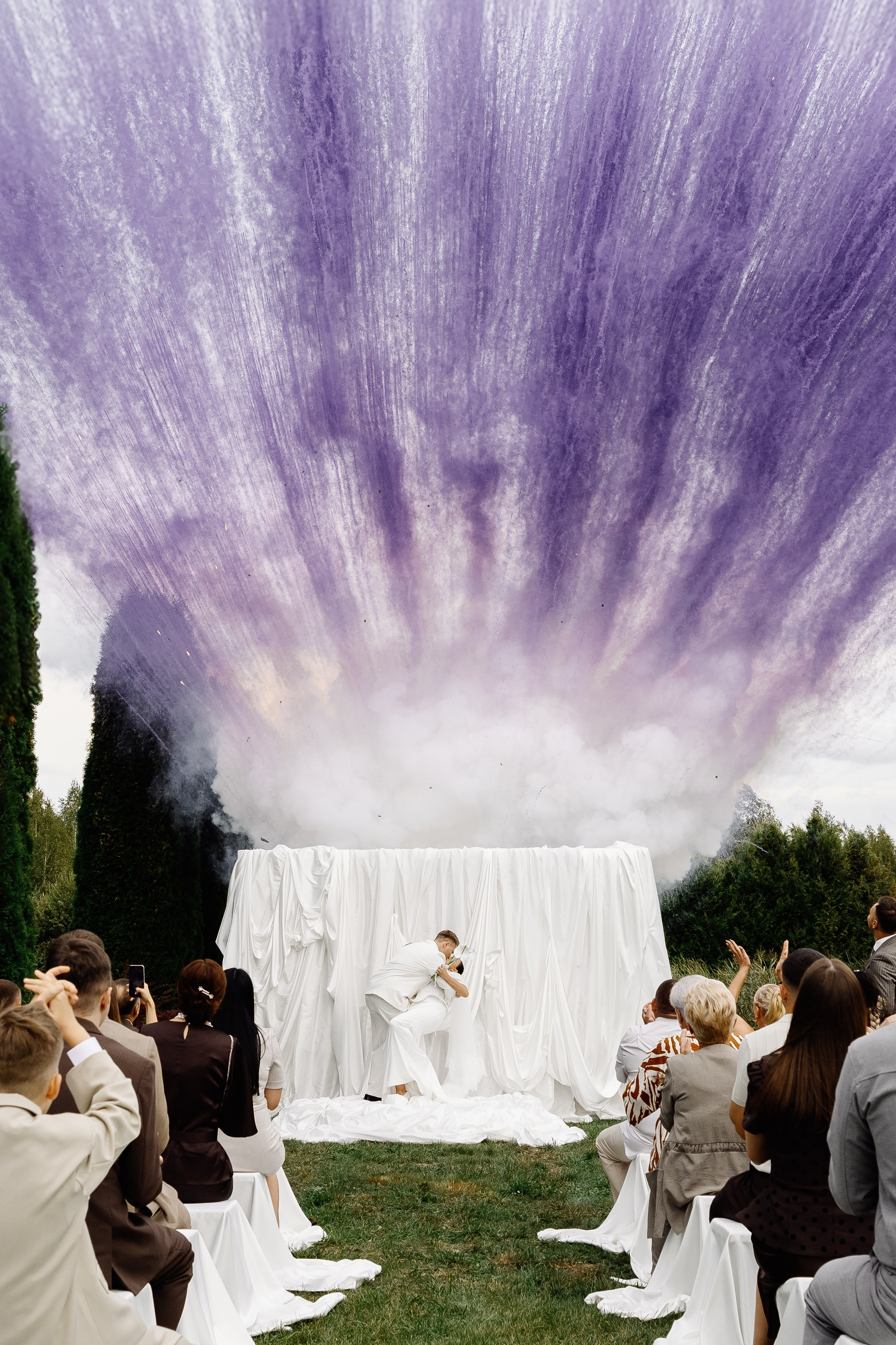 WEDDING DAY. Wedding photographer Krukov Photo