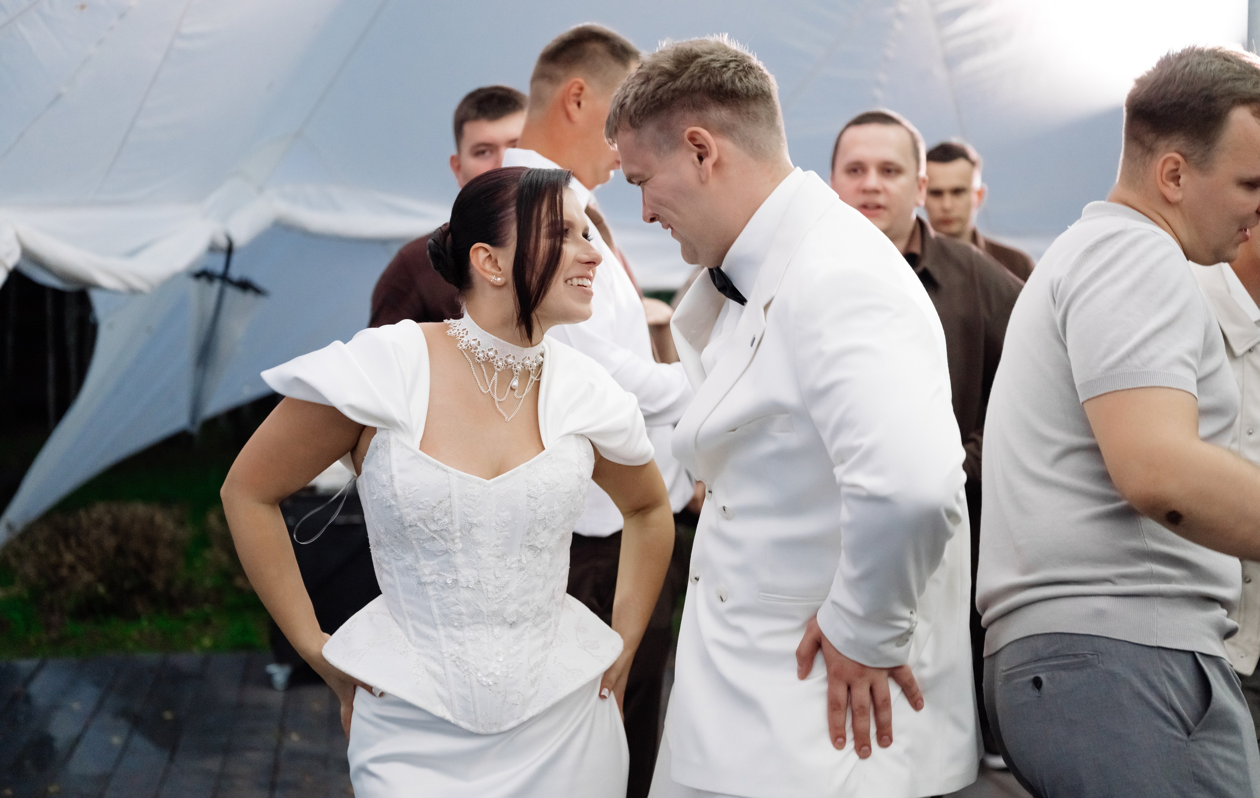 WEDDING DAY. Wedding photographer Krukov Photo