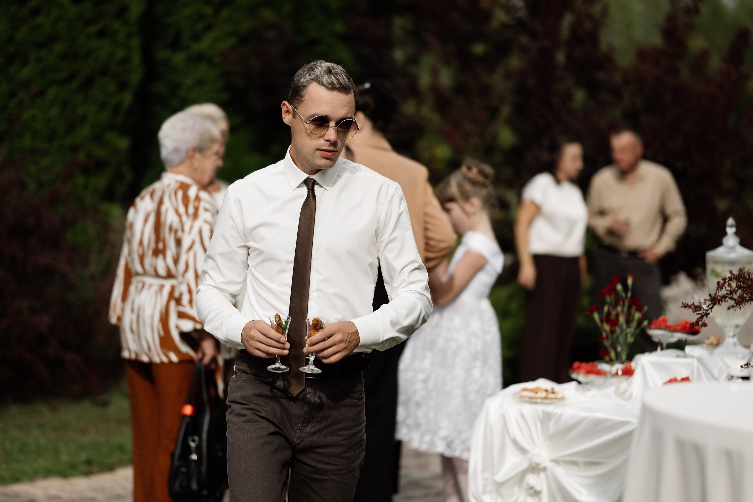 WEDDING DAY. Wedding photographer Krukov Photo