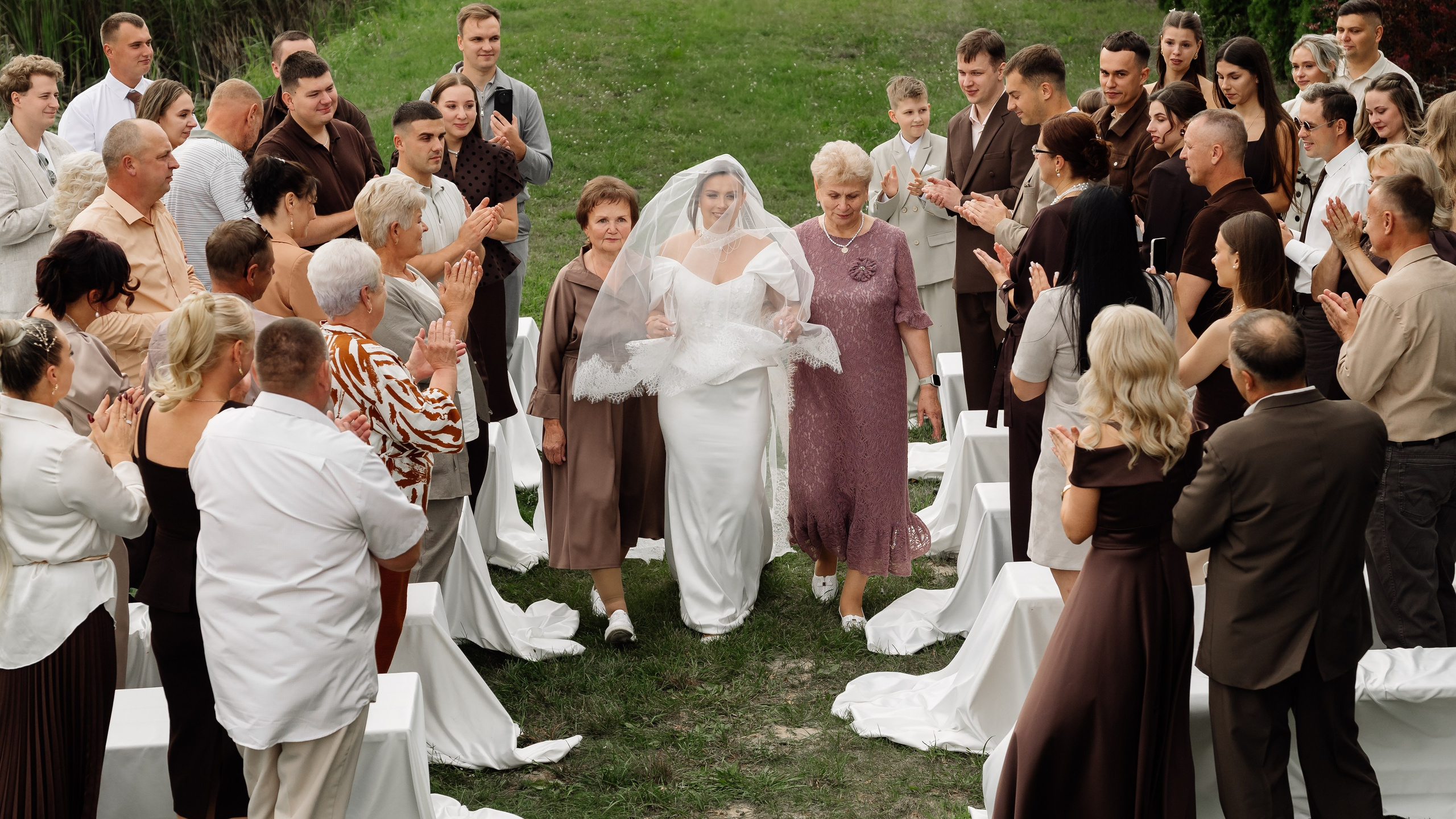 WEDDING DAY. Wedding photographer Krukov Photo