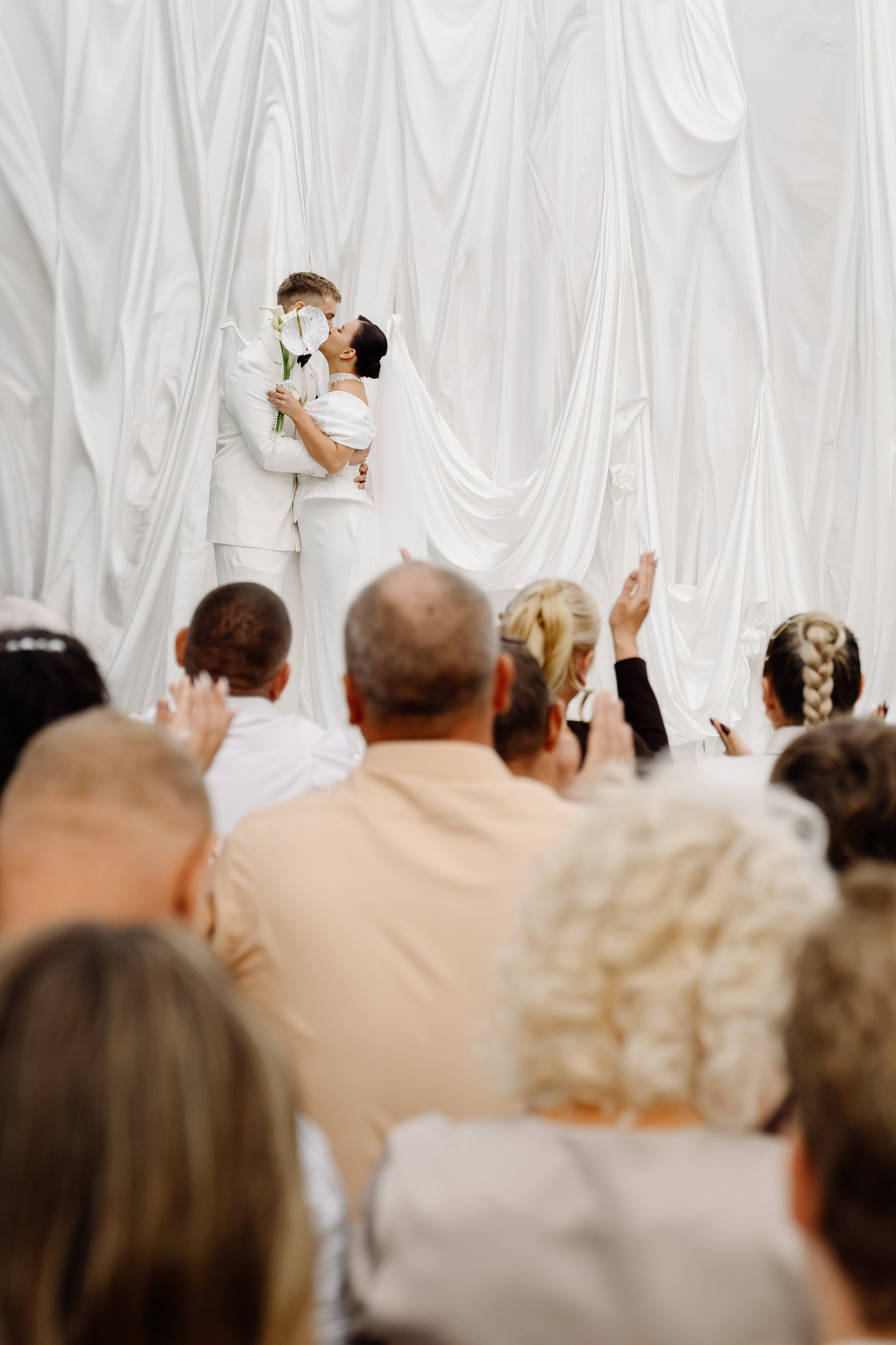 WEDDING DAY. Wedding photographer Krukov Photo