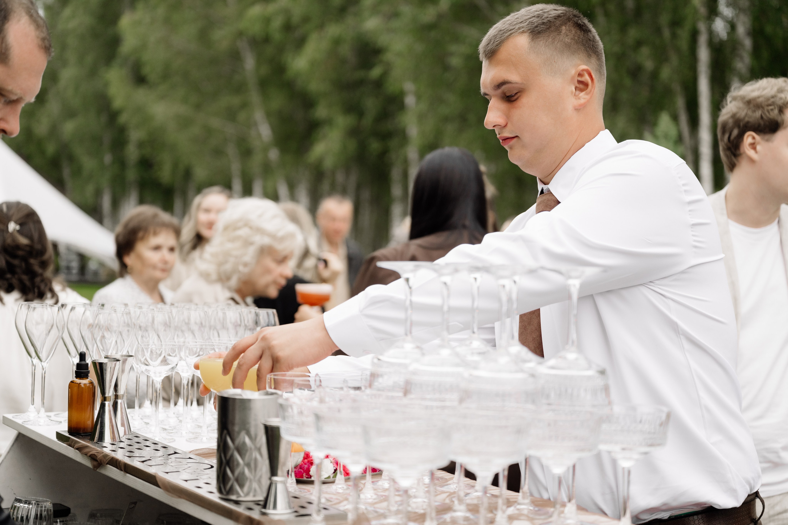 WEDDING DAY. Wedding photographer Krukov Photo
