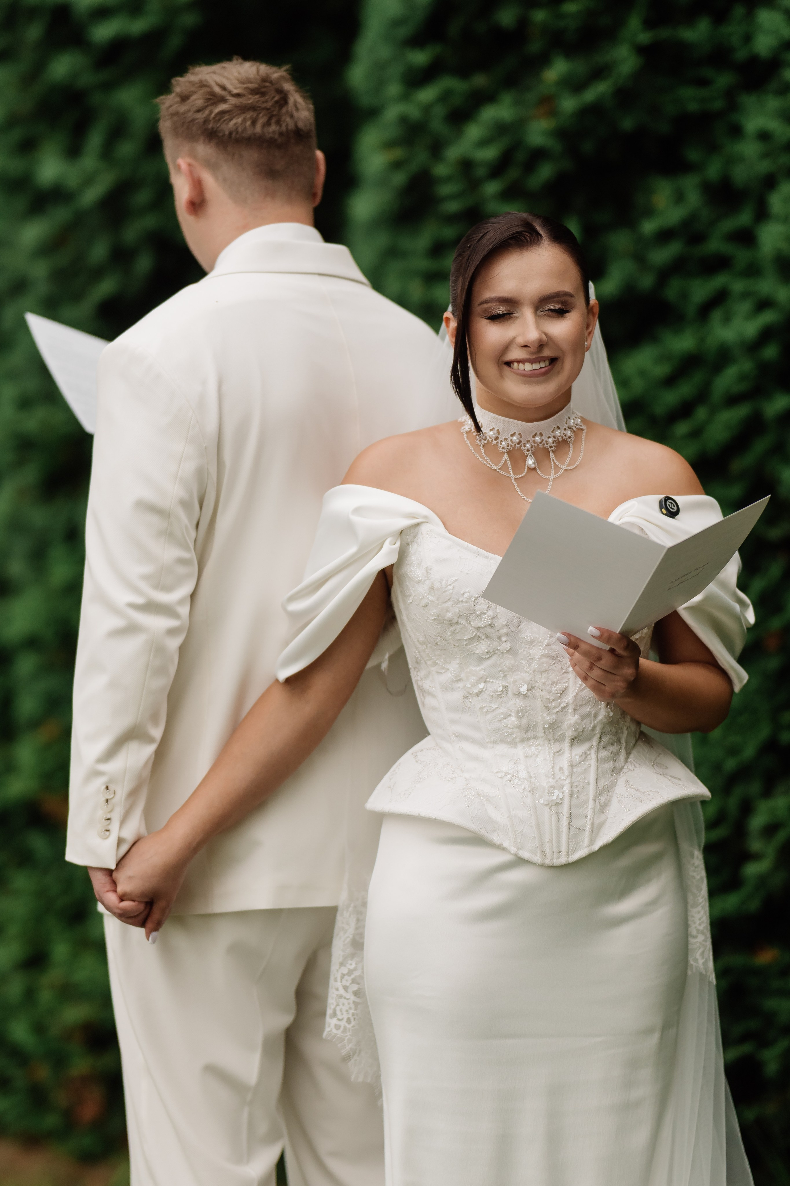 WEDDING DAY. Wedding photographer Krukov Photo