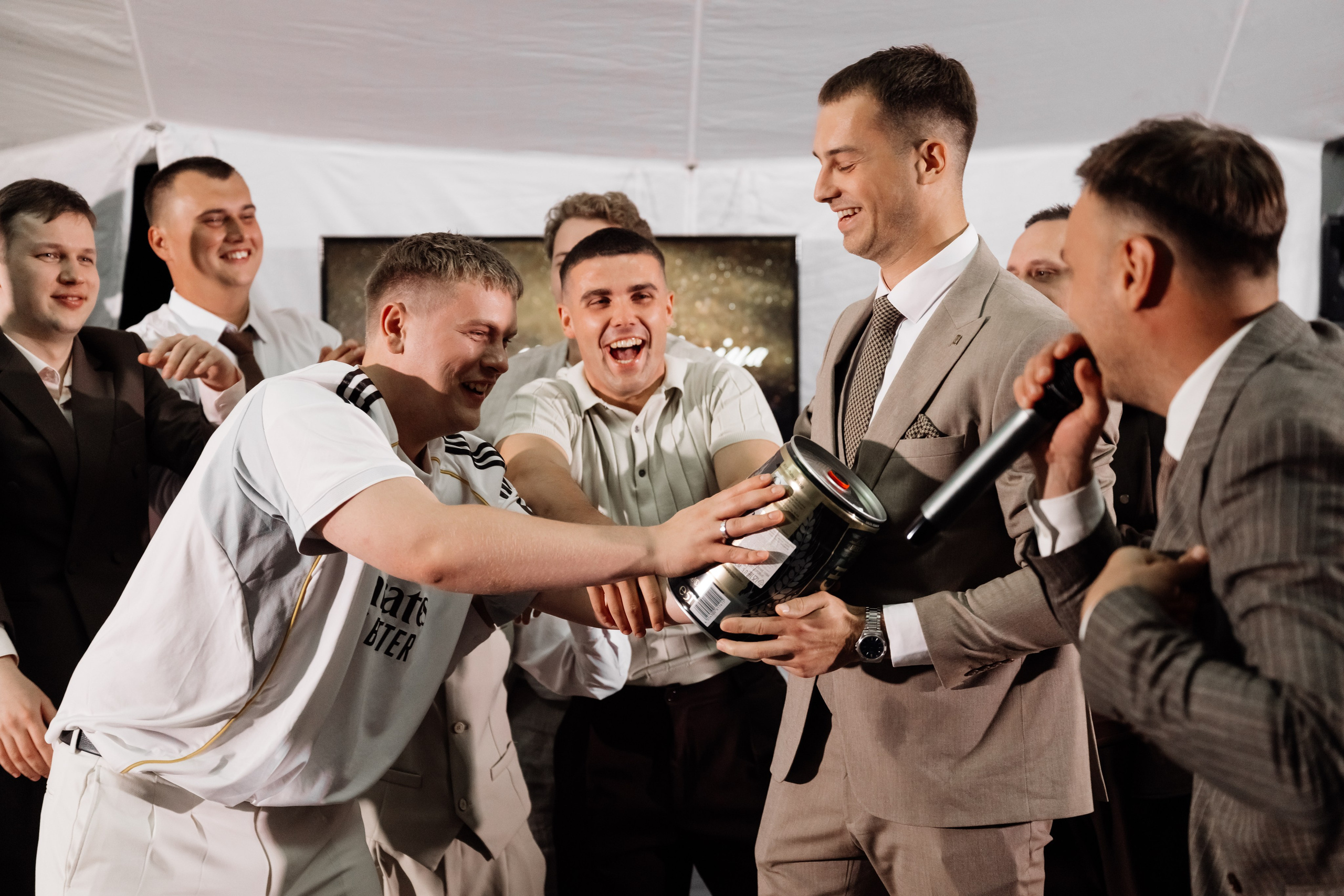 WEDDING DAY. Wedding photographer Krukov Photo