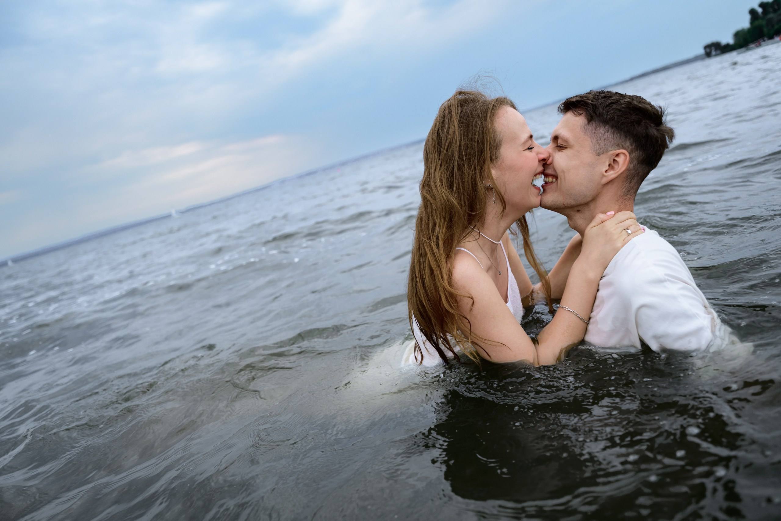 Саша Юля. Wedding photographer Krukov Photo