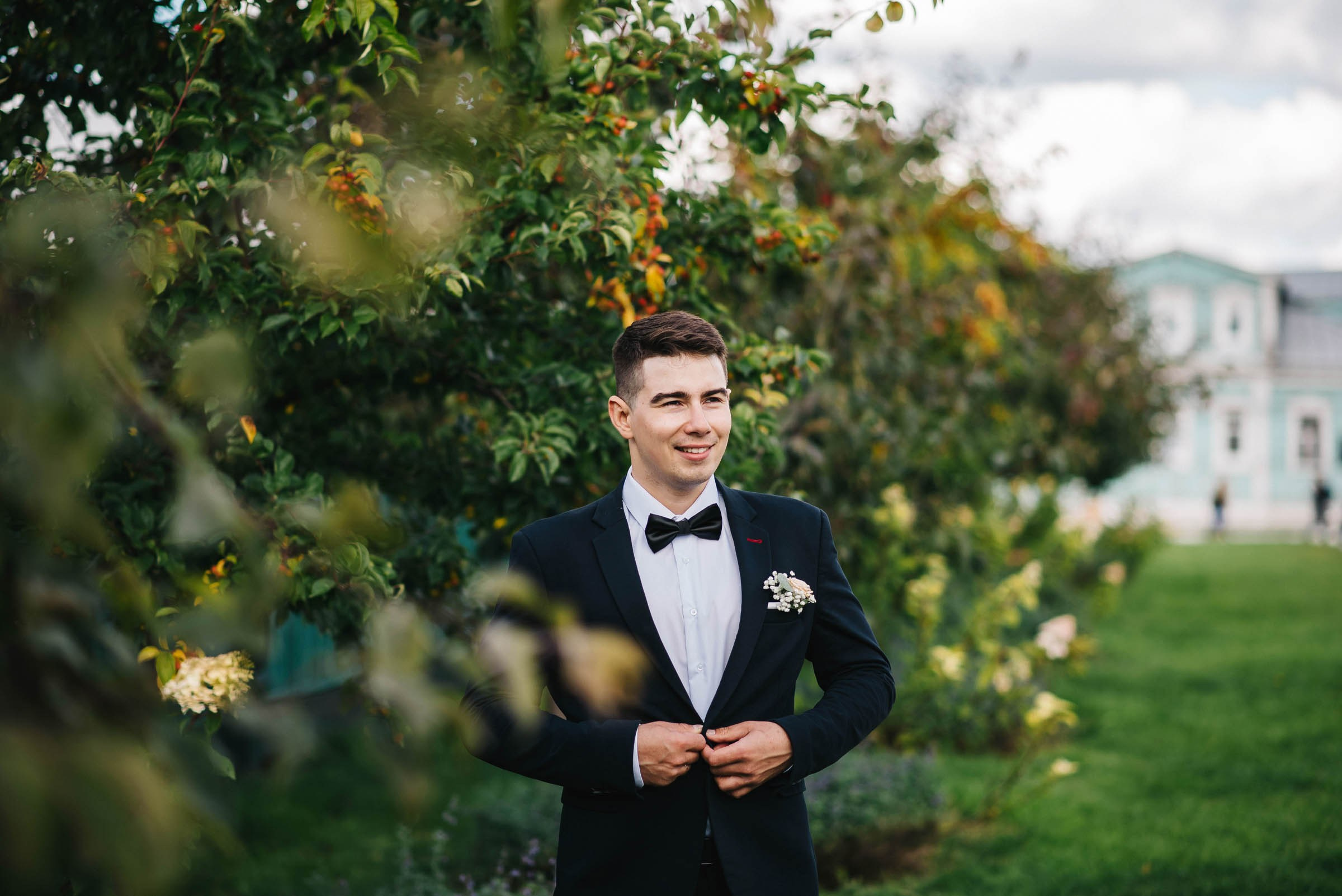 Артем&Мария. Семейный и свадебный фотограф Алёна Морозова Коломна