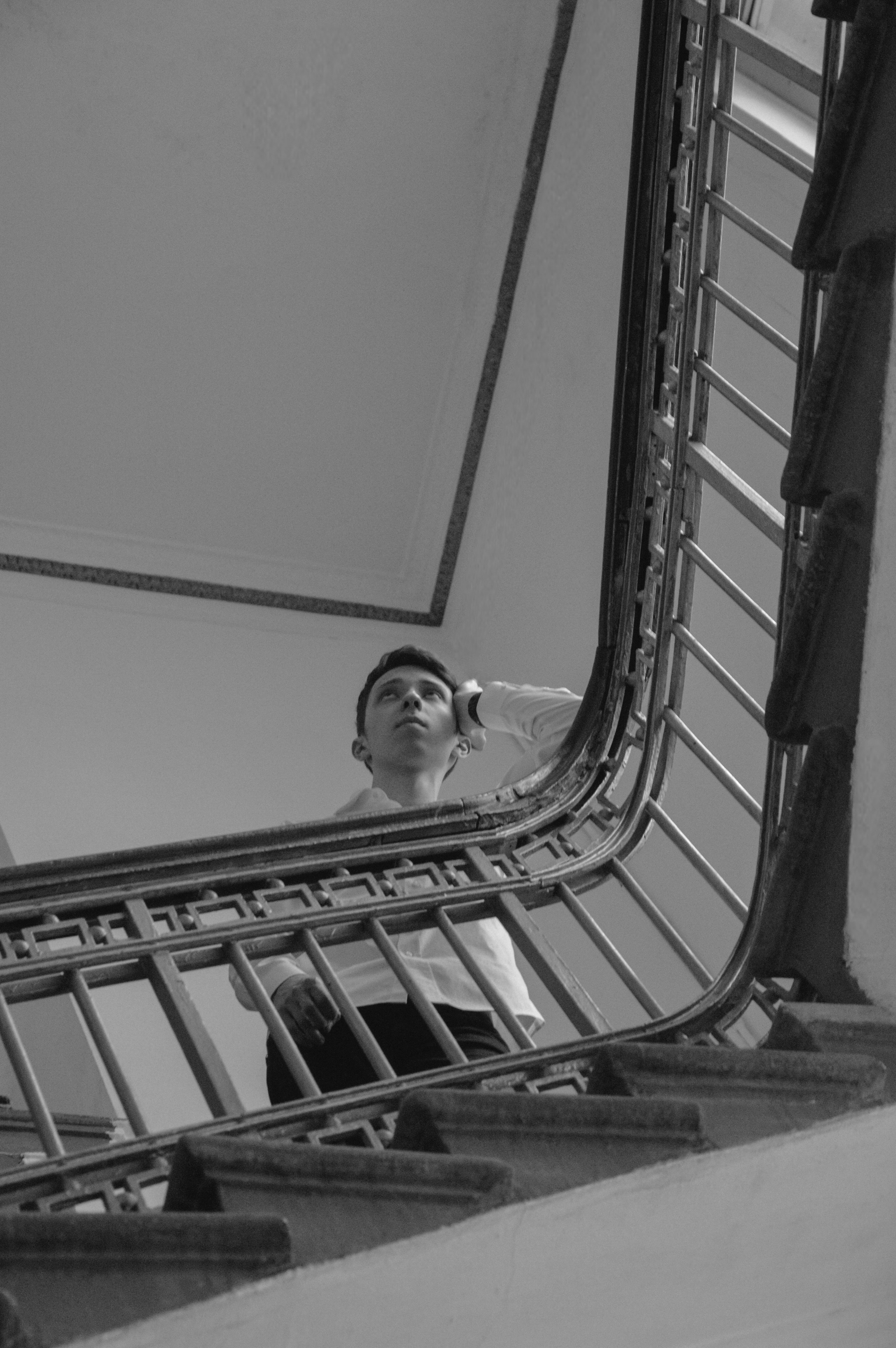 Он. Портретный фотограф kristen.soul | Кристина Гусева