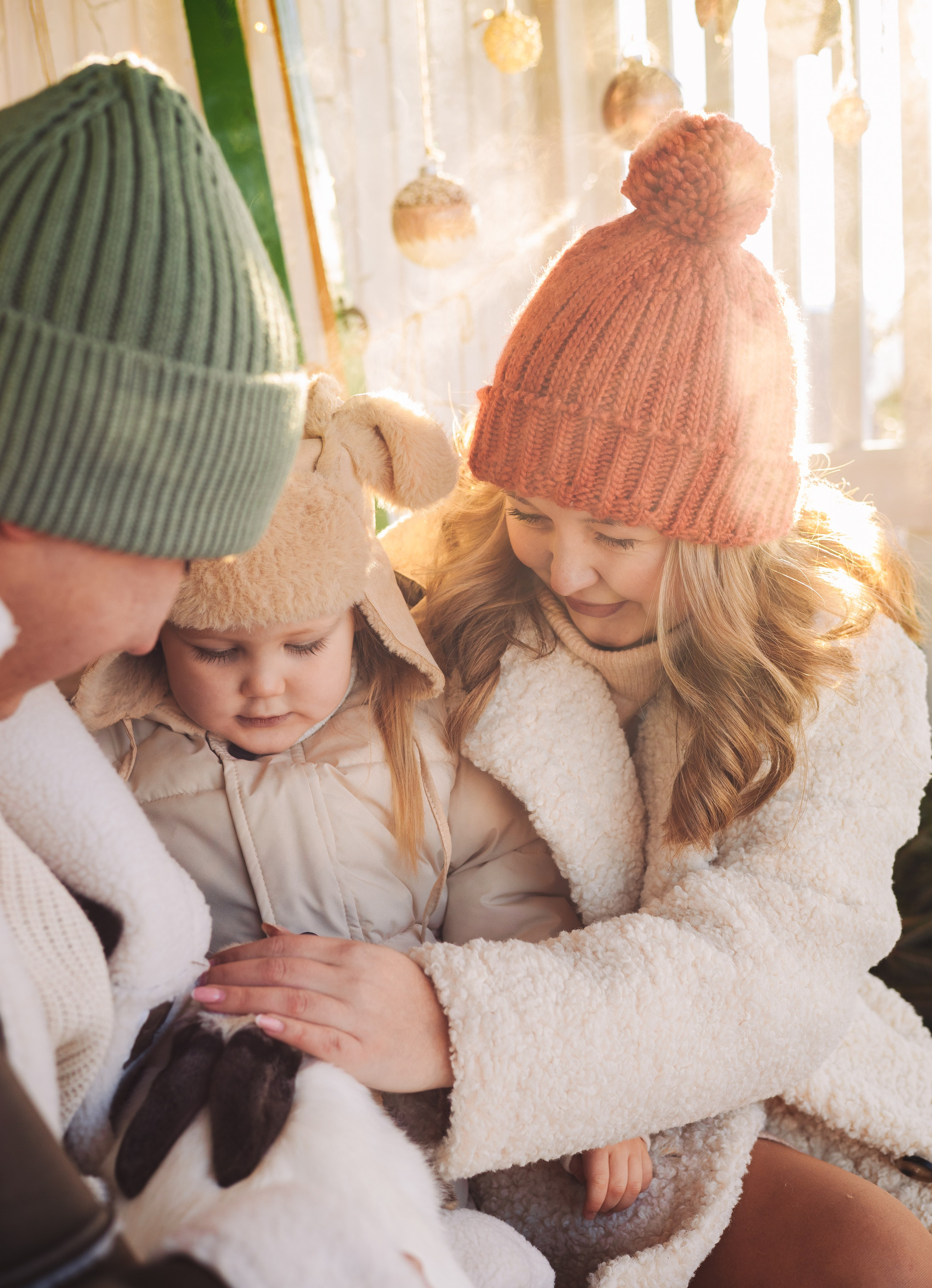 Семейные. Фотограф Артем Давыдов