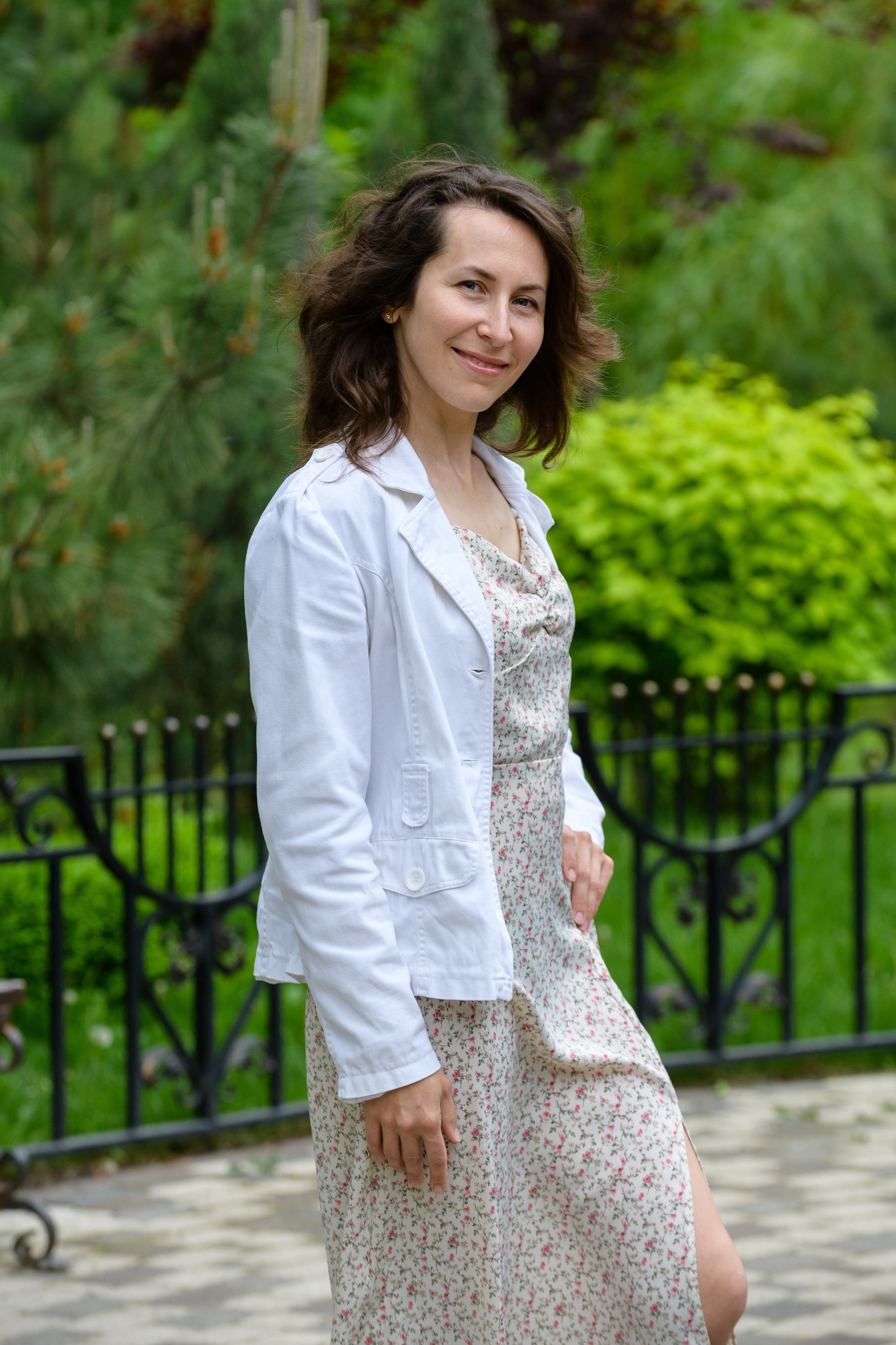 Инга Парк Островского. Фотограф в Ростове-на-Дону Маркер Елена