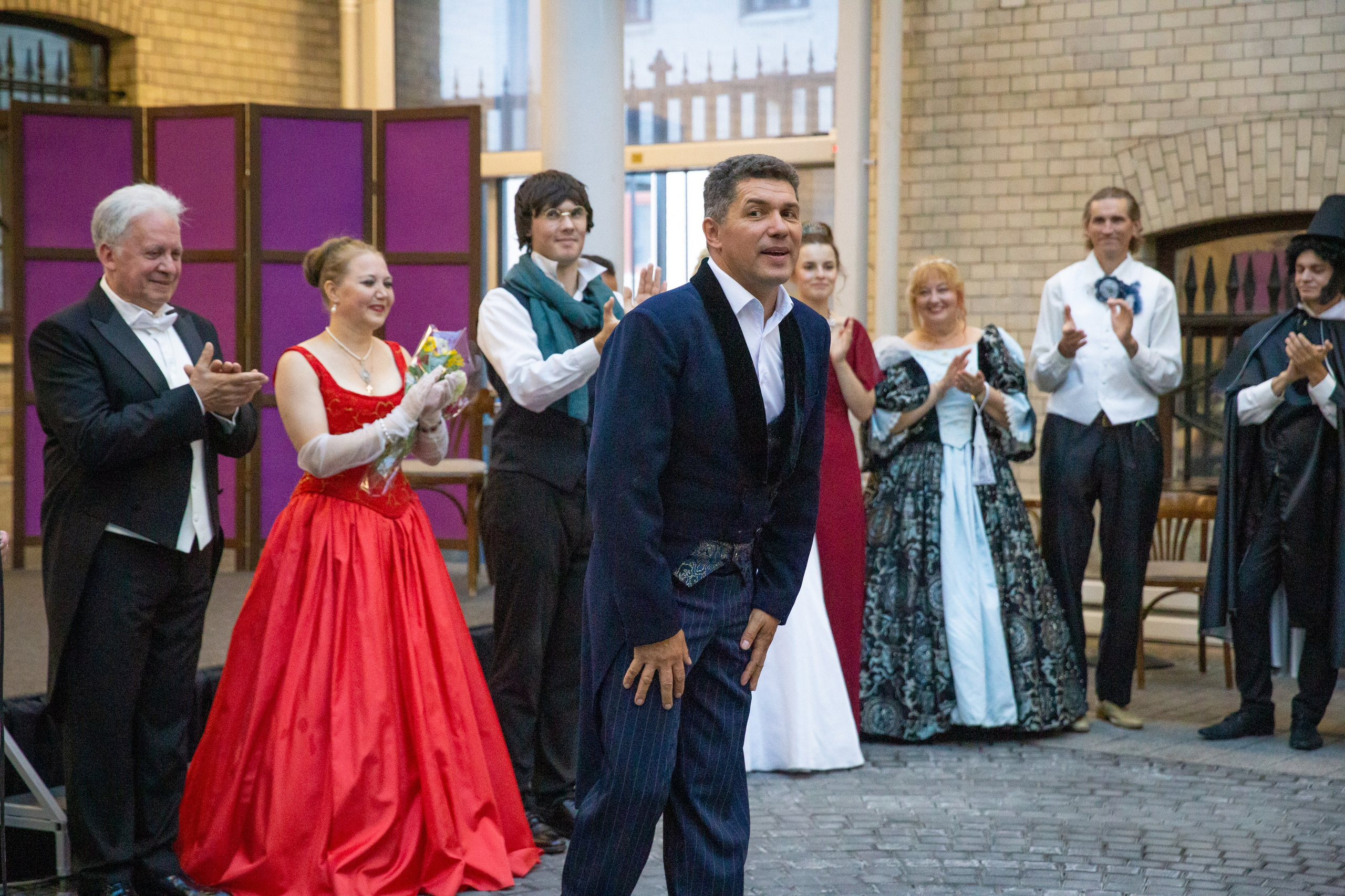 Концерты, спектакли, театрализованные мероприятия. Художественный и репортажный фотограф в Санкт-Петербурге Виктория Никитина