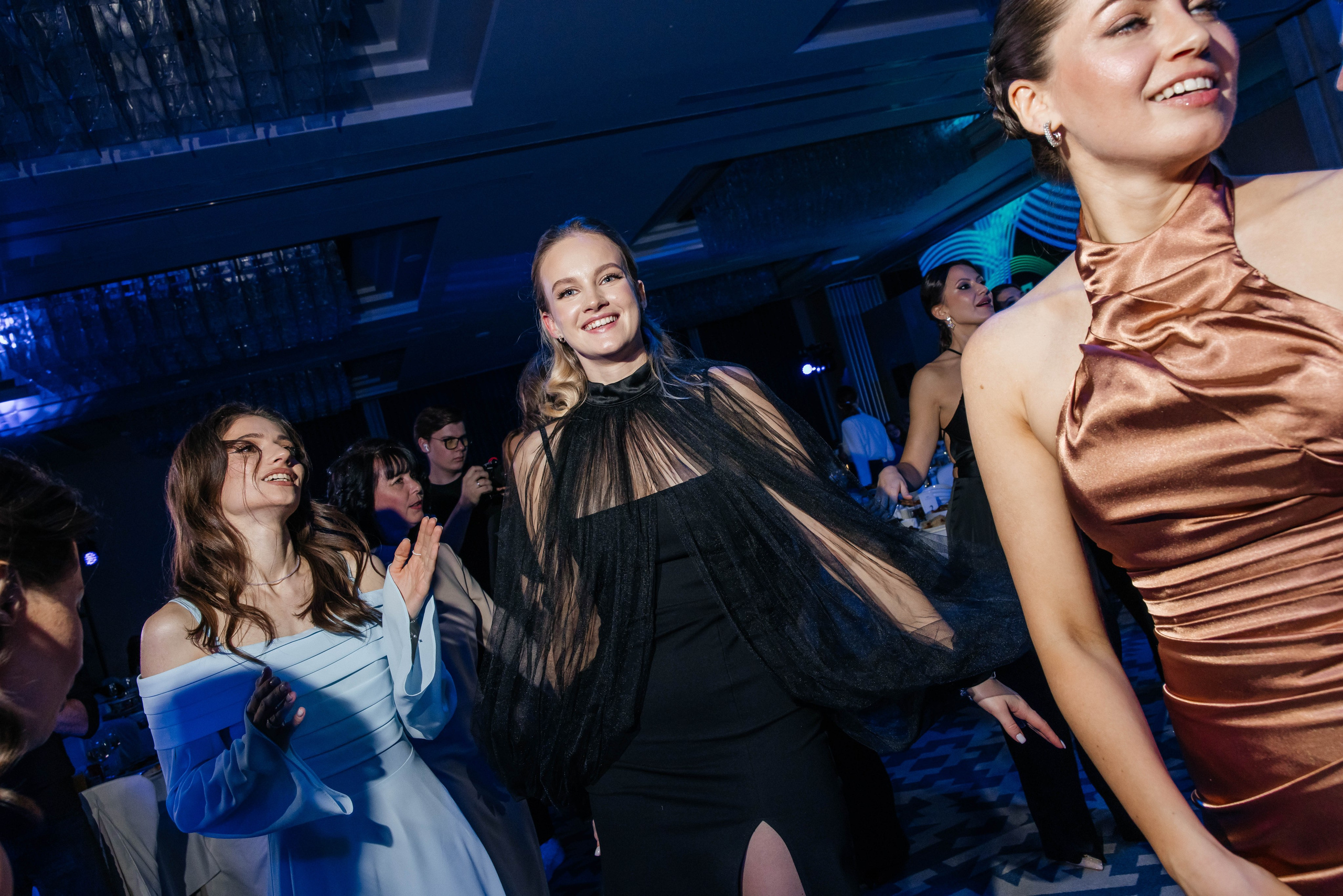 Корпоративы. Фотограф во Владивостоке Максим Цой